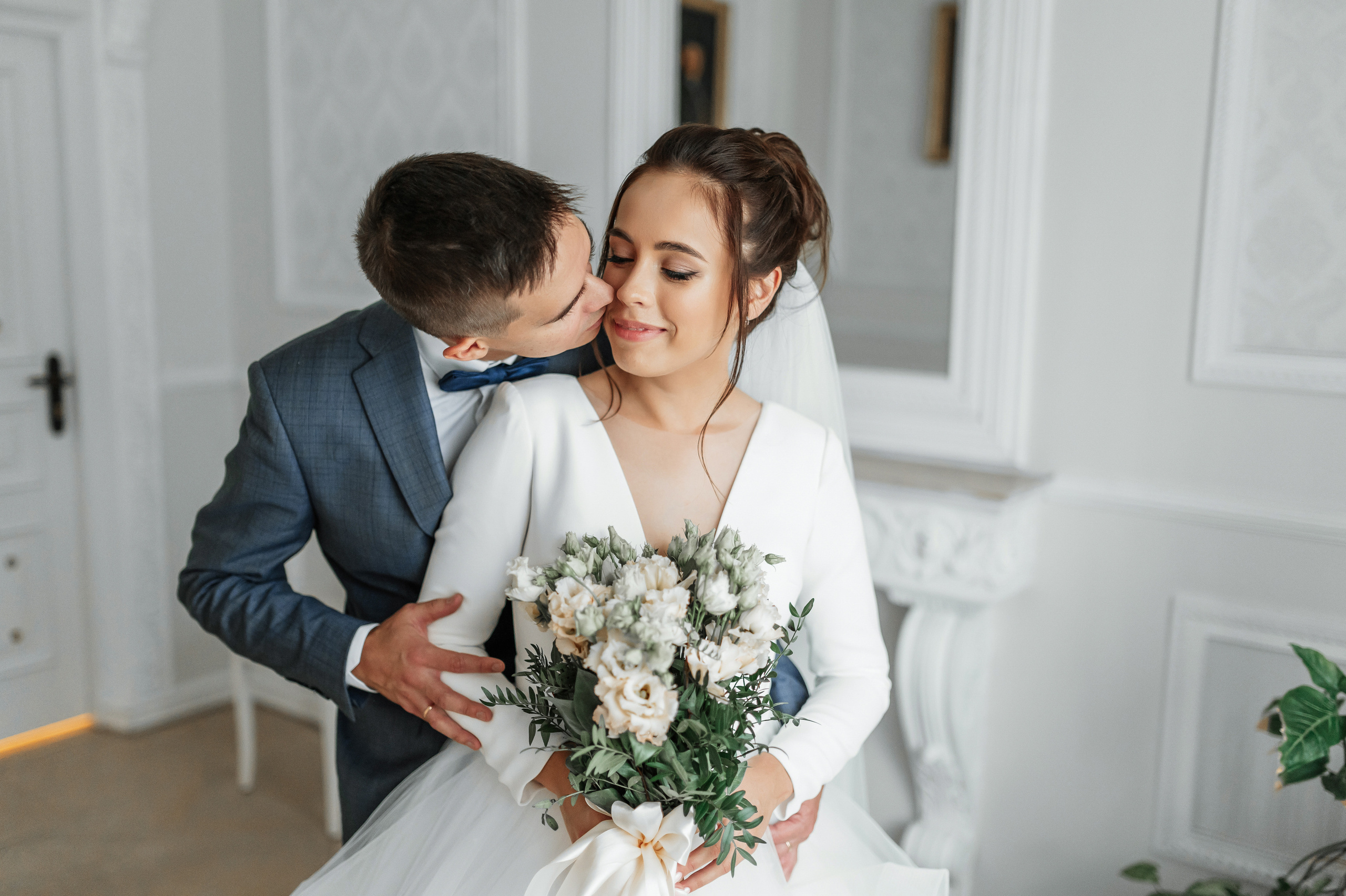 Angelina&Aleksandr. Свадебный фотограф Москва Юрий Кульман