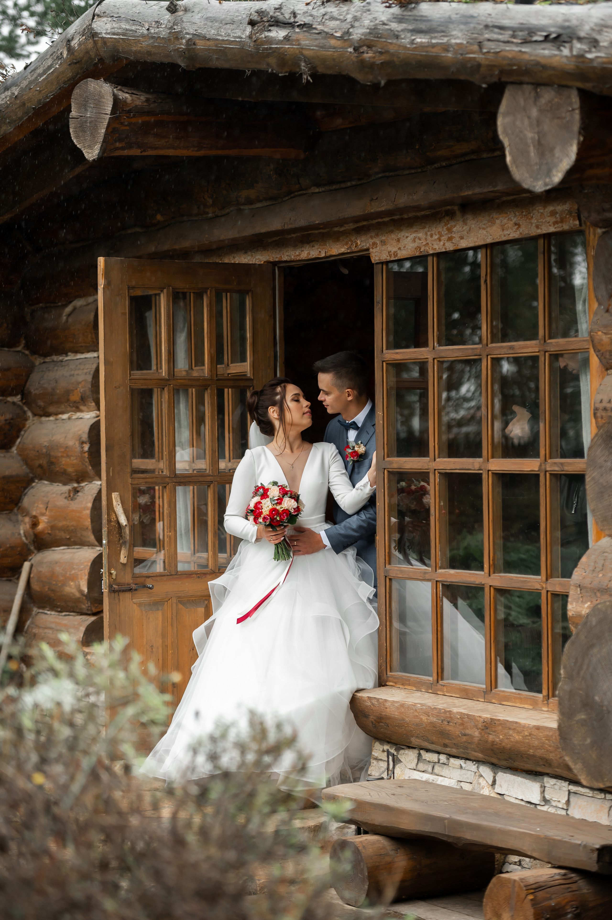 Angelina&Aleksandr. Свадебный фотограф Москва Юрий Кульман