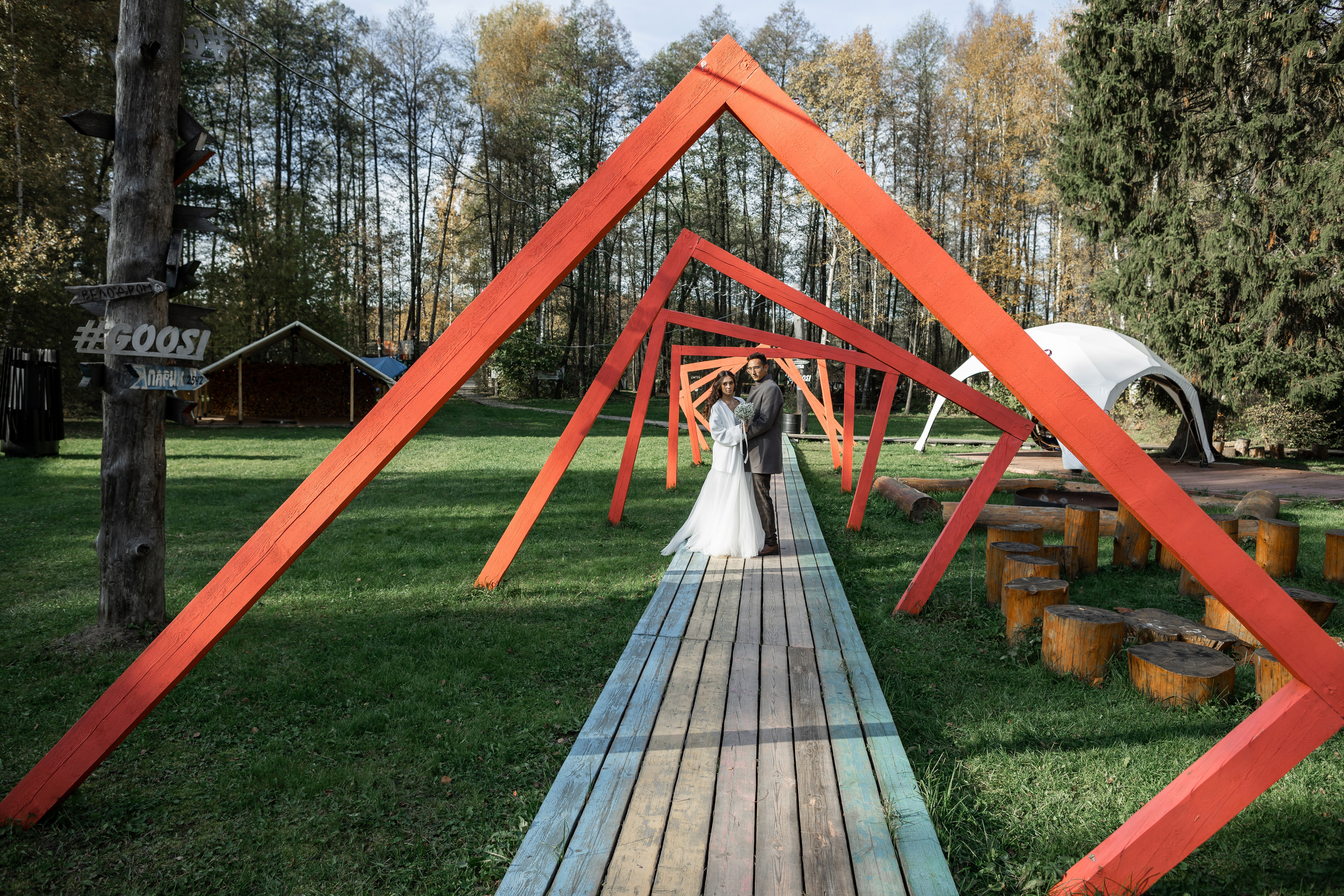 Свадьба ресторанный комплекс MorozovHall. Свадебный фотограф Москва Юрий Кульман
