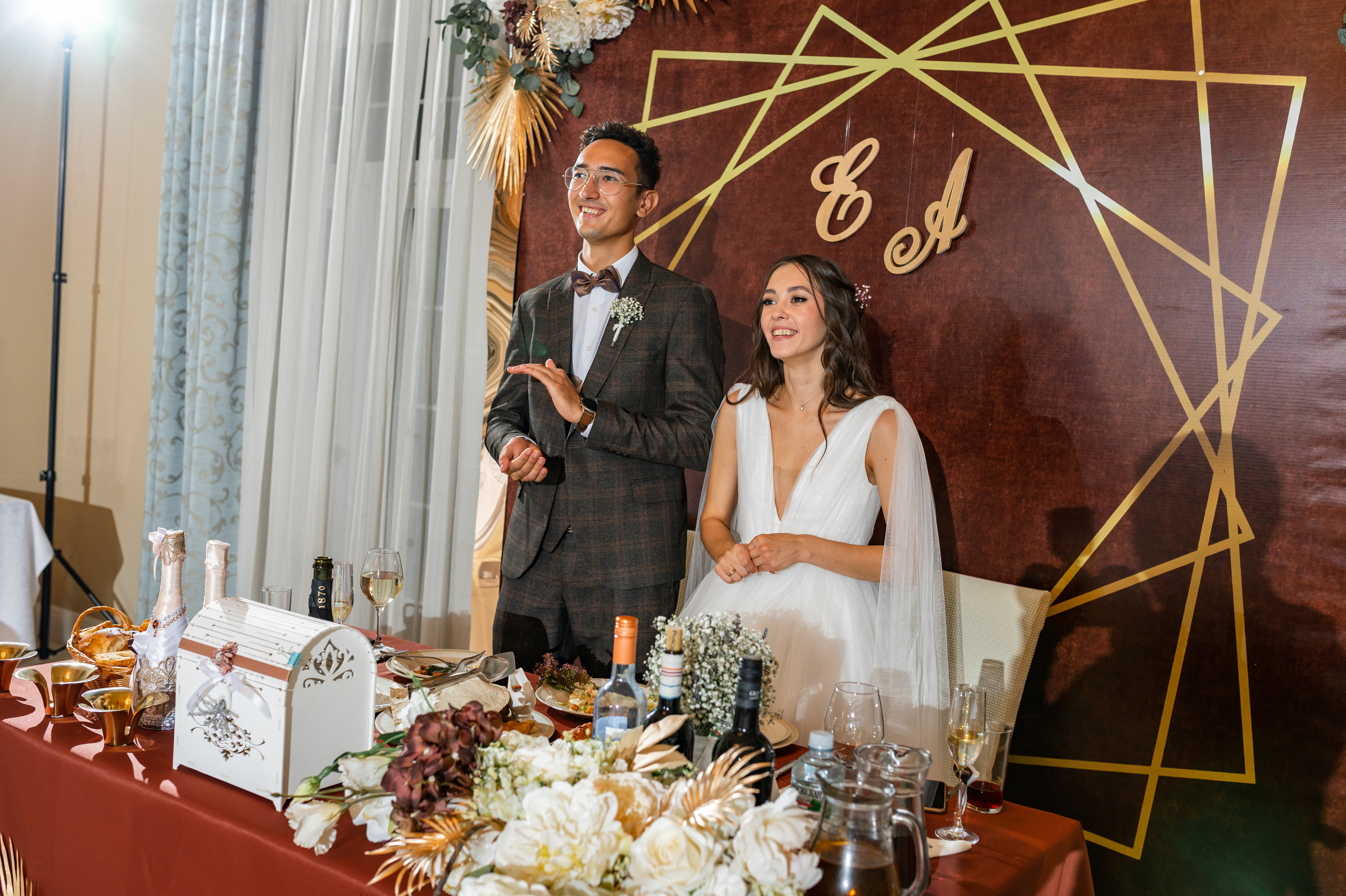 Свадьба ресторанный комплекс MorozovHall. Свадебный фотограф Москва Юрий Кульман