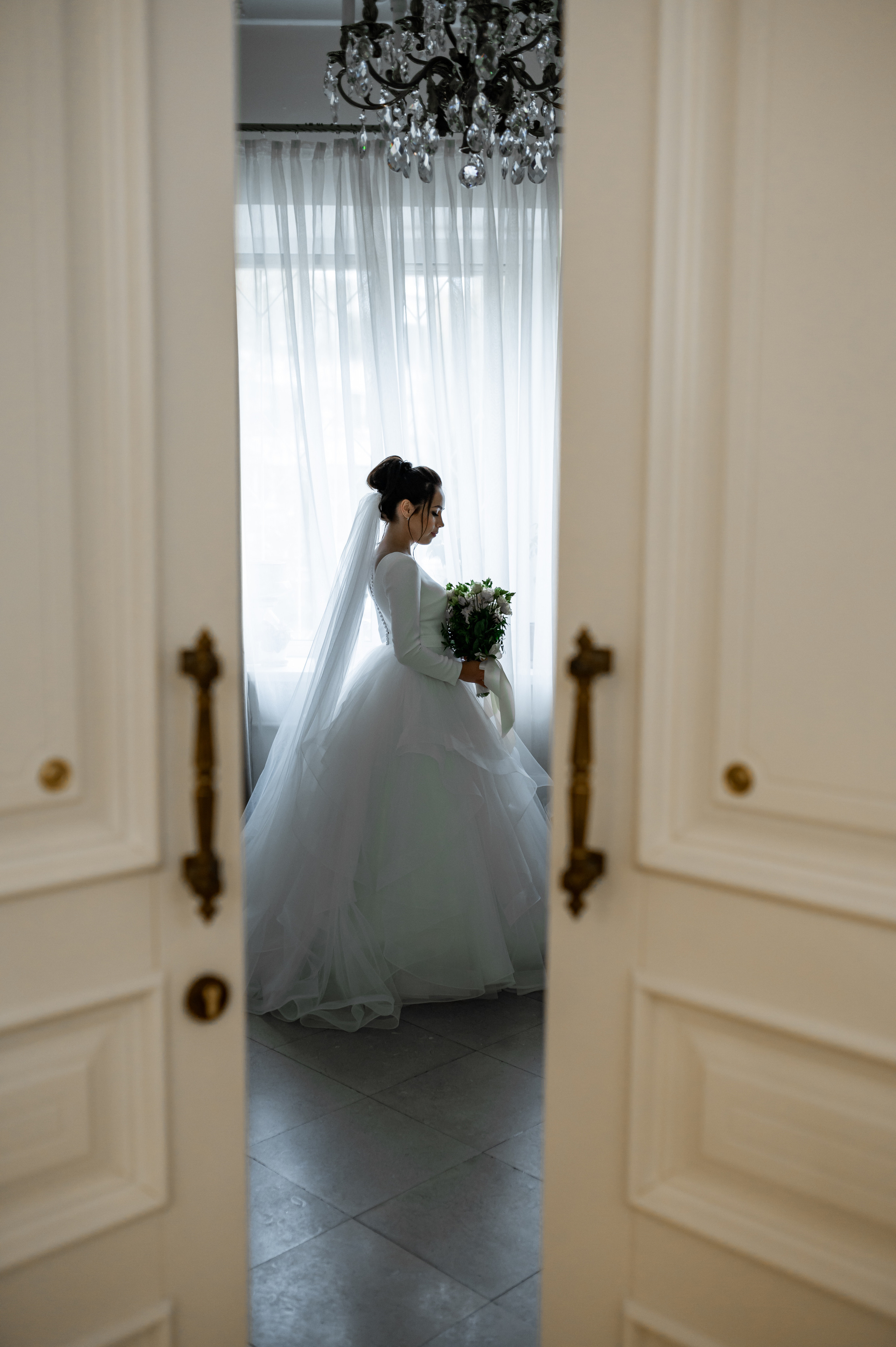 Angelina&Aleksandr. Свадебный фотограф Москва Юрий Кульман