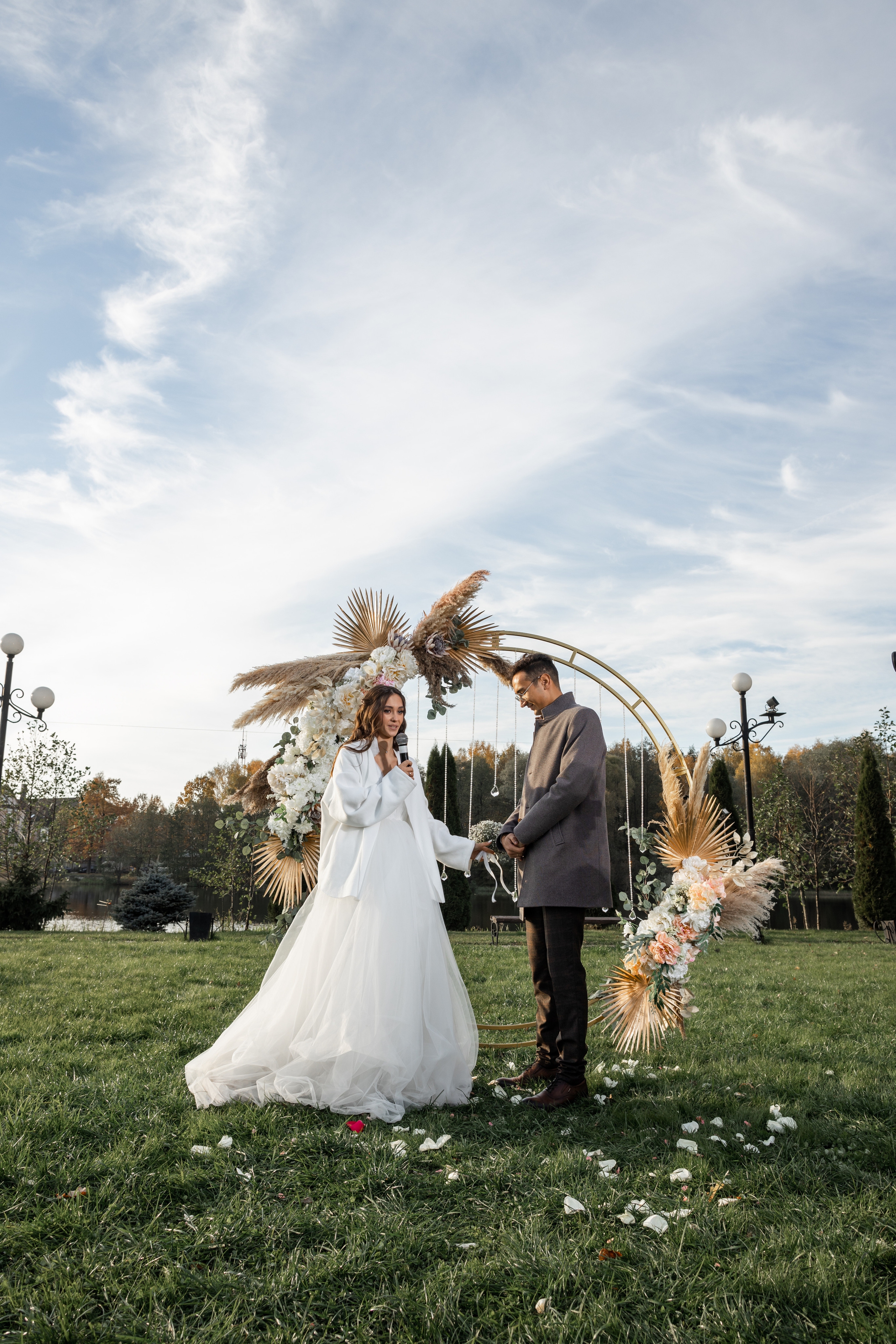 Свадьба ресторанный комплекс MorozovHall. Свадебный фотограф Москва Юрий Кульман