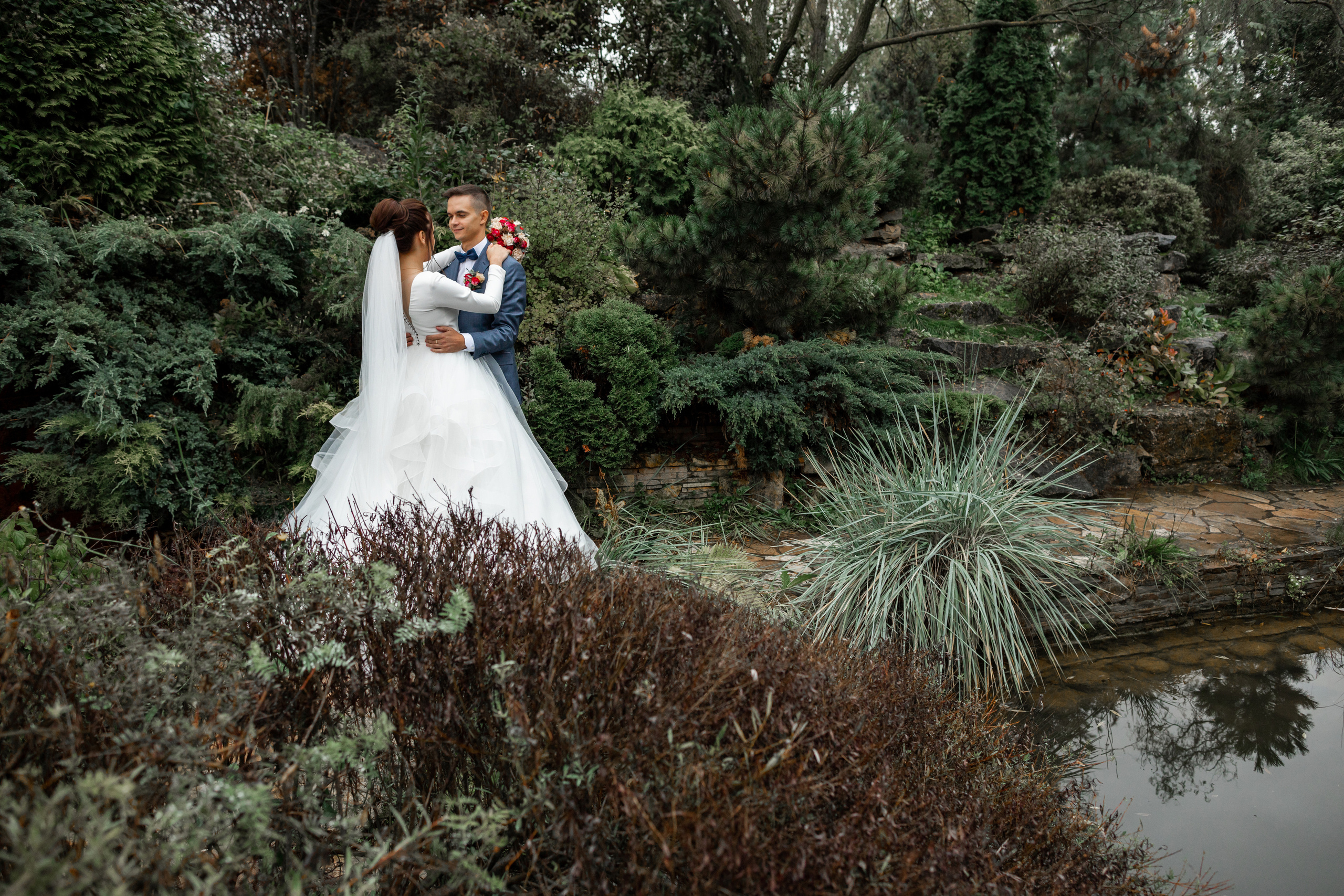 Angelina&Aleksandr. Свадебный фотограф Москва Юрий Кульман