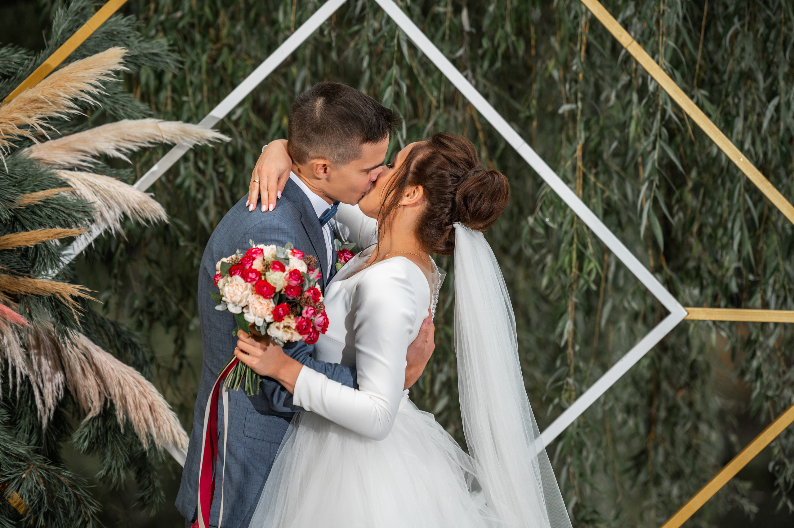 Angelina&Aleksandr. Свадебный фотограф Москва Юрий Кульман