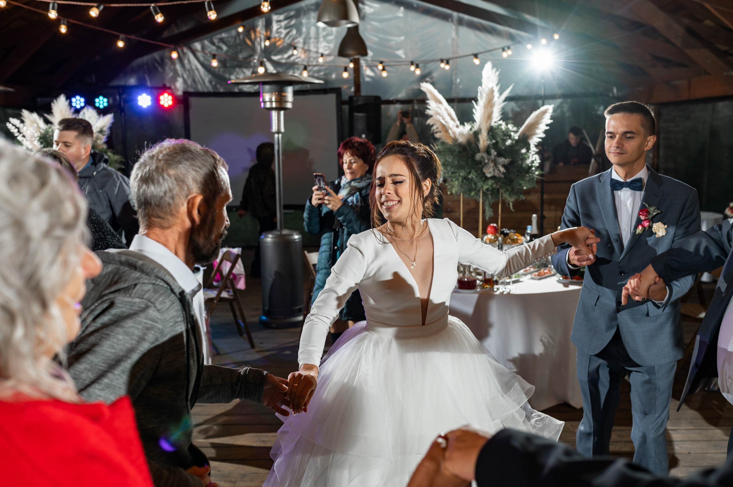 Angelina&Aleksandr. Свадебный фотограф Москва Юрий Кульман