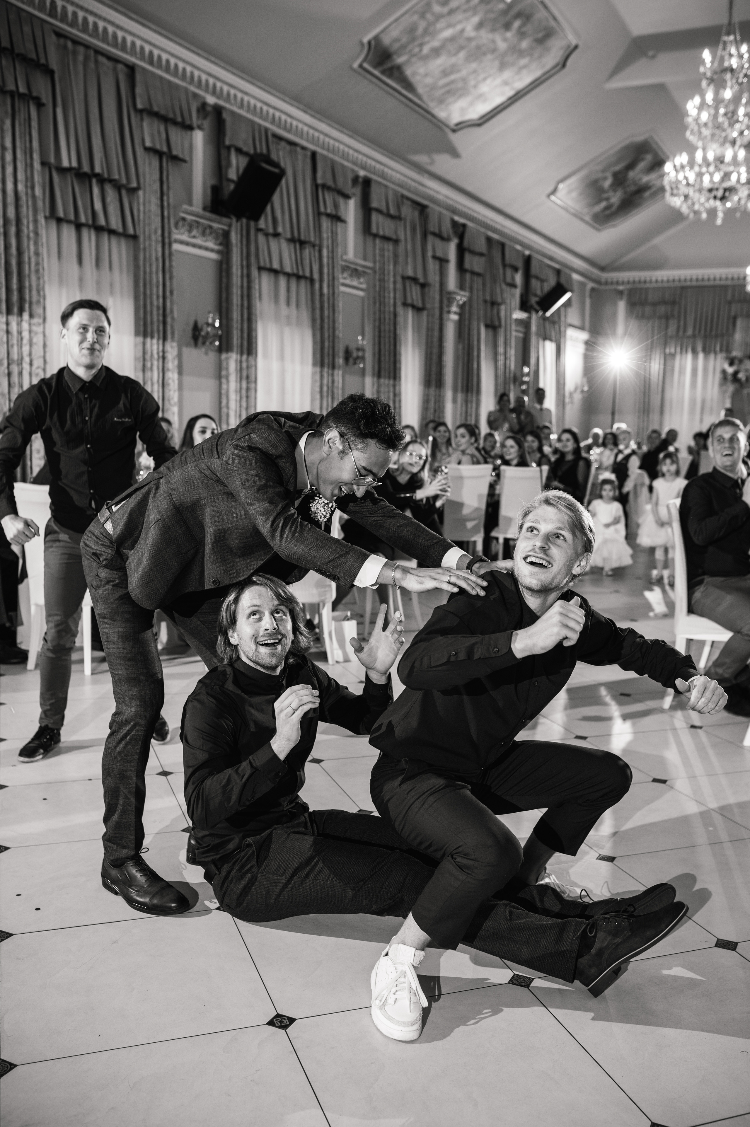 Свадьба ресторанный комплекс MorozovHall. Свадебный фотограф Москва Юрий Кульман