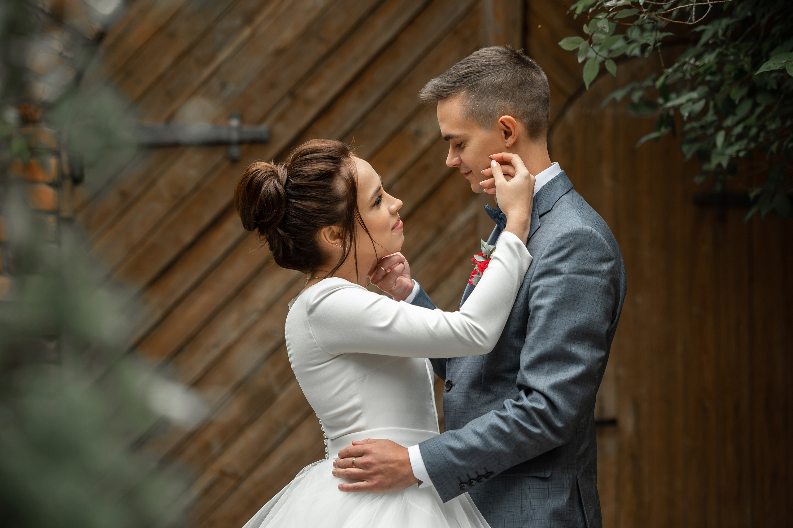 Angelina&Aleksandr. Свадебный фотограф Москва Юрий Кульман