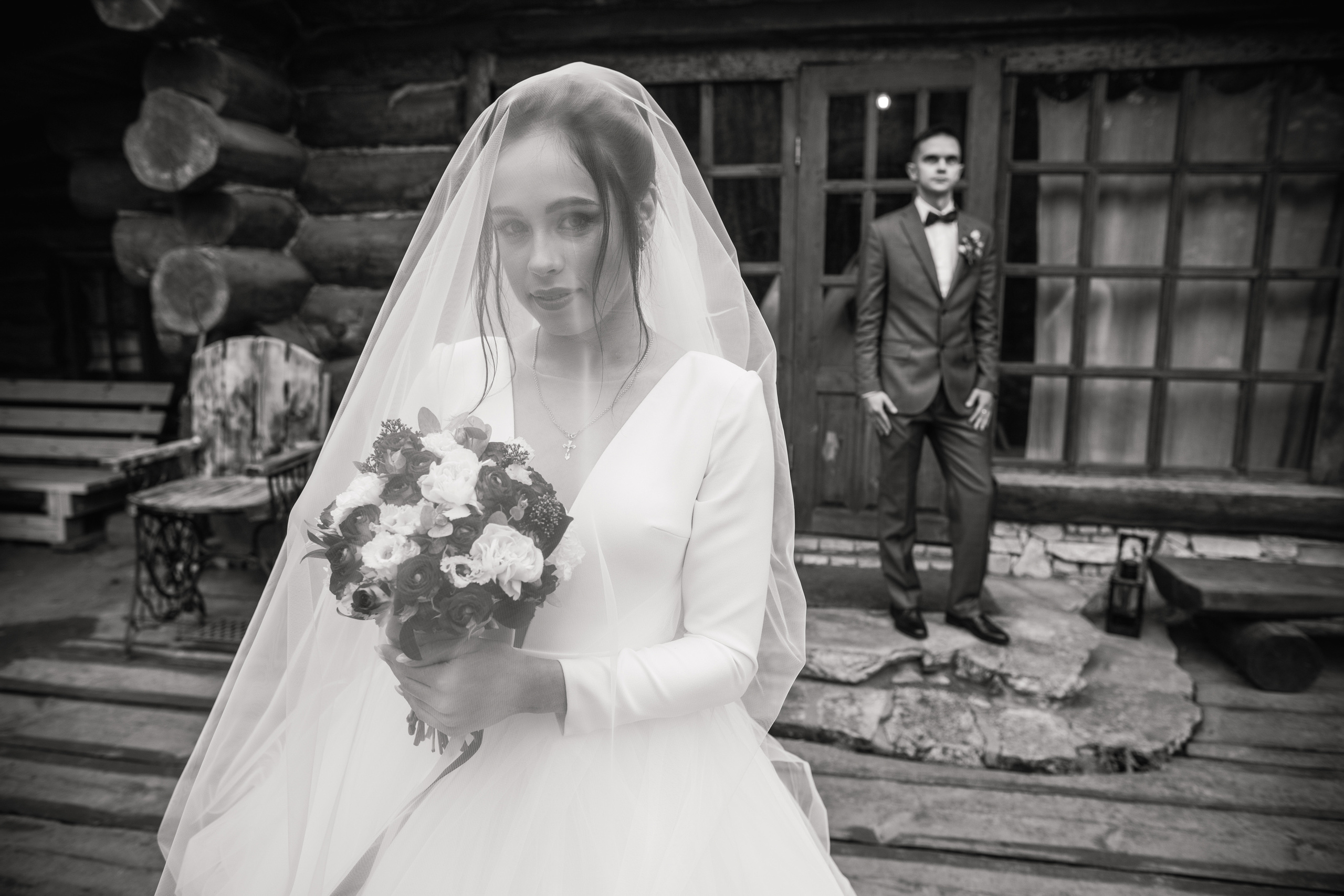 Angelina&Aleksandr. Свадебный фотограф Москва Юрий Кульман