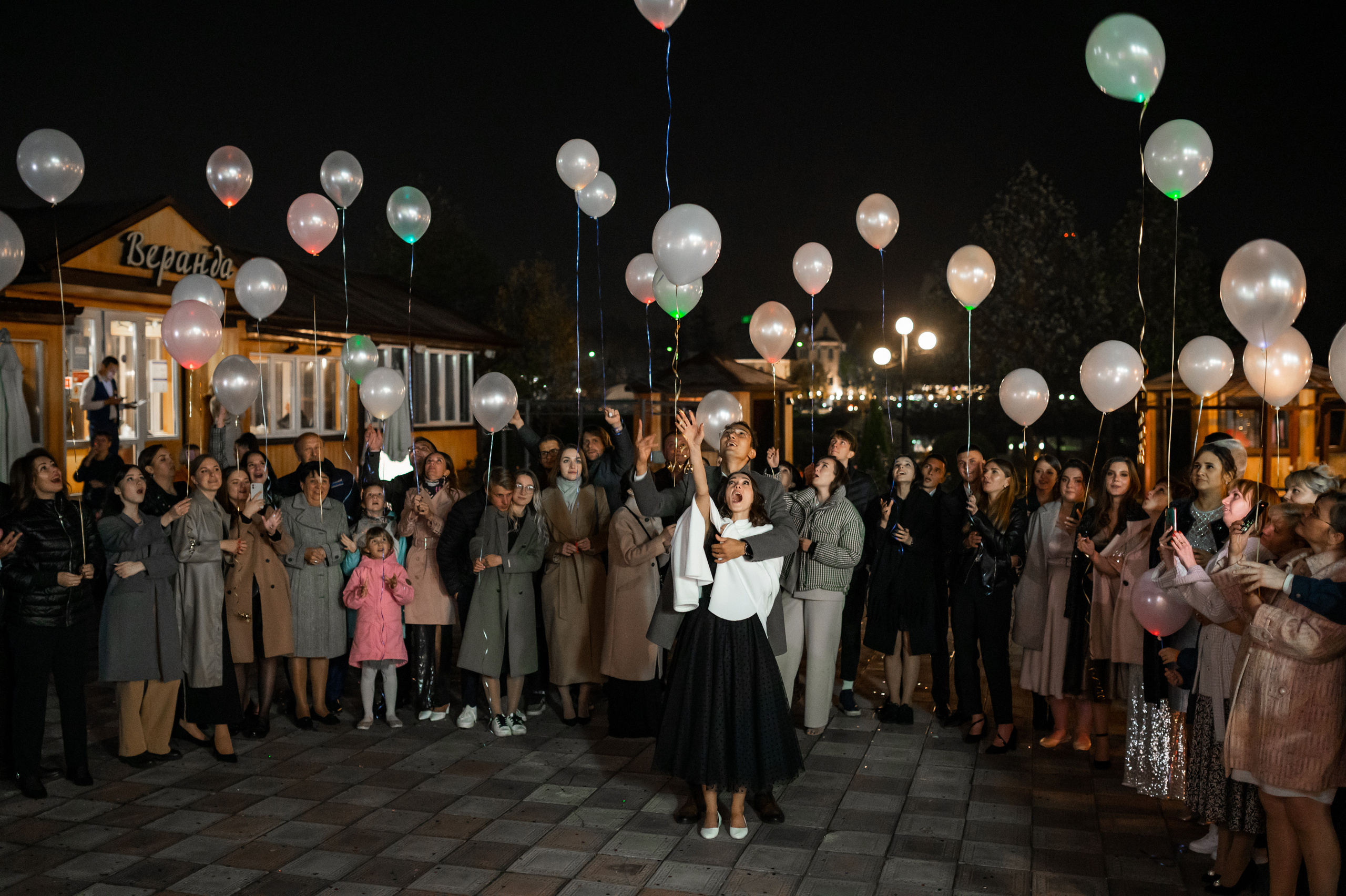 Свадьба ресторанный комплекс MorozovHall. Свадебный фотограф Москва Юрий Кульман