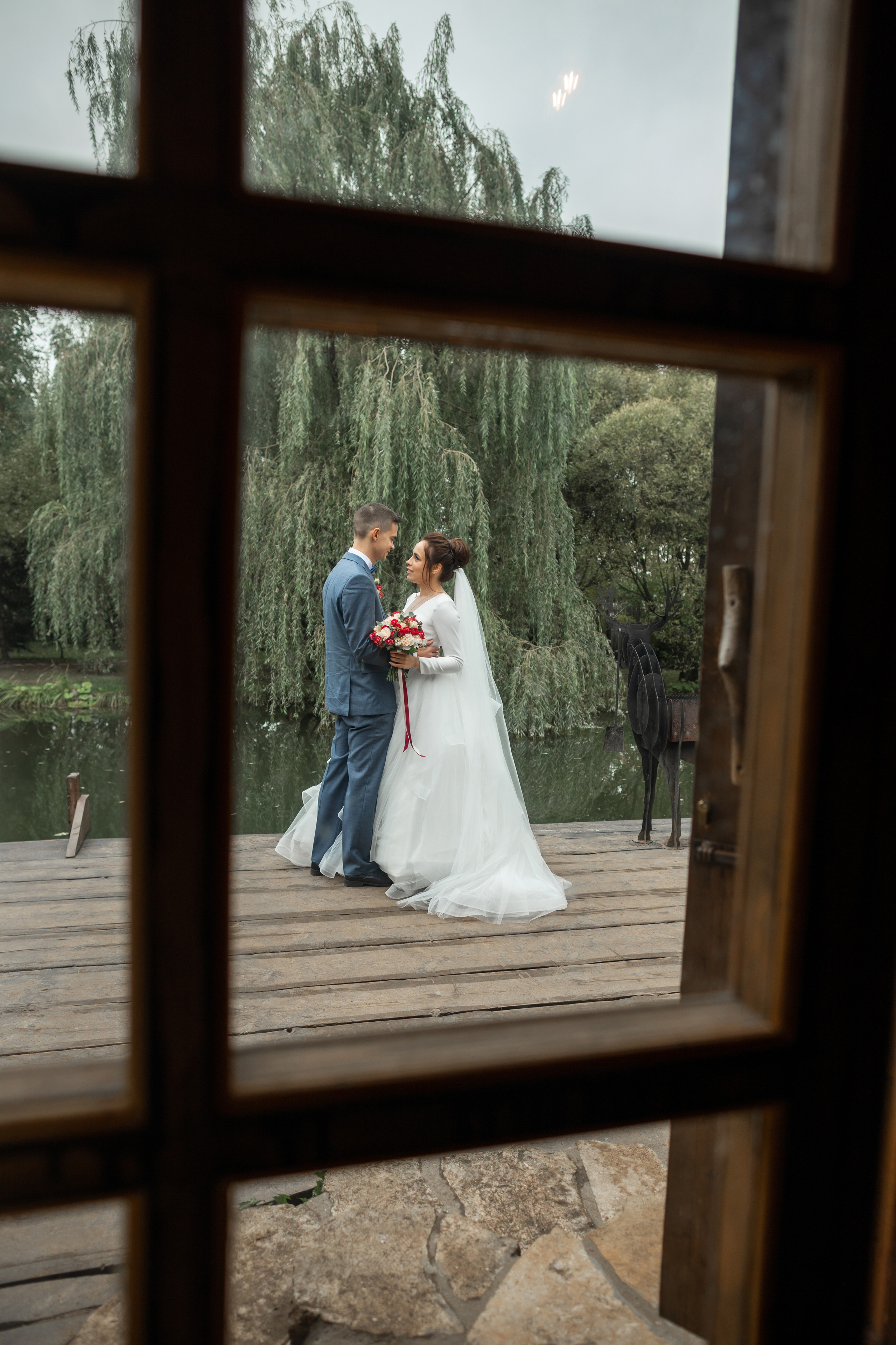 Angelina&Aleksandr. Свадебный фотограф Москва Юрий Кульман