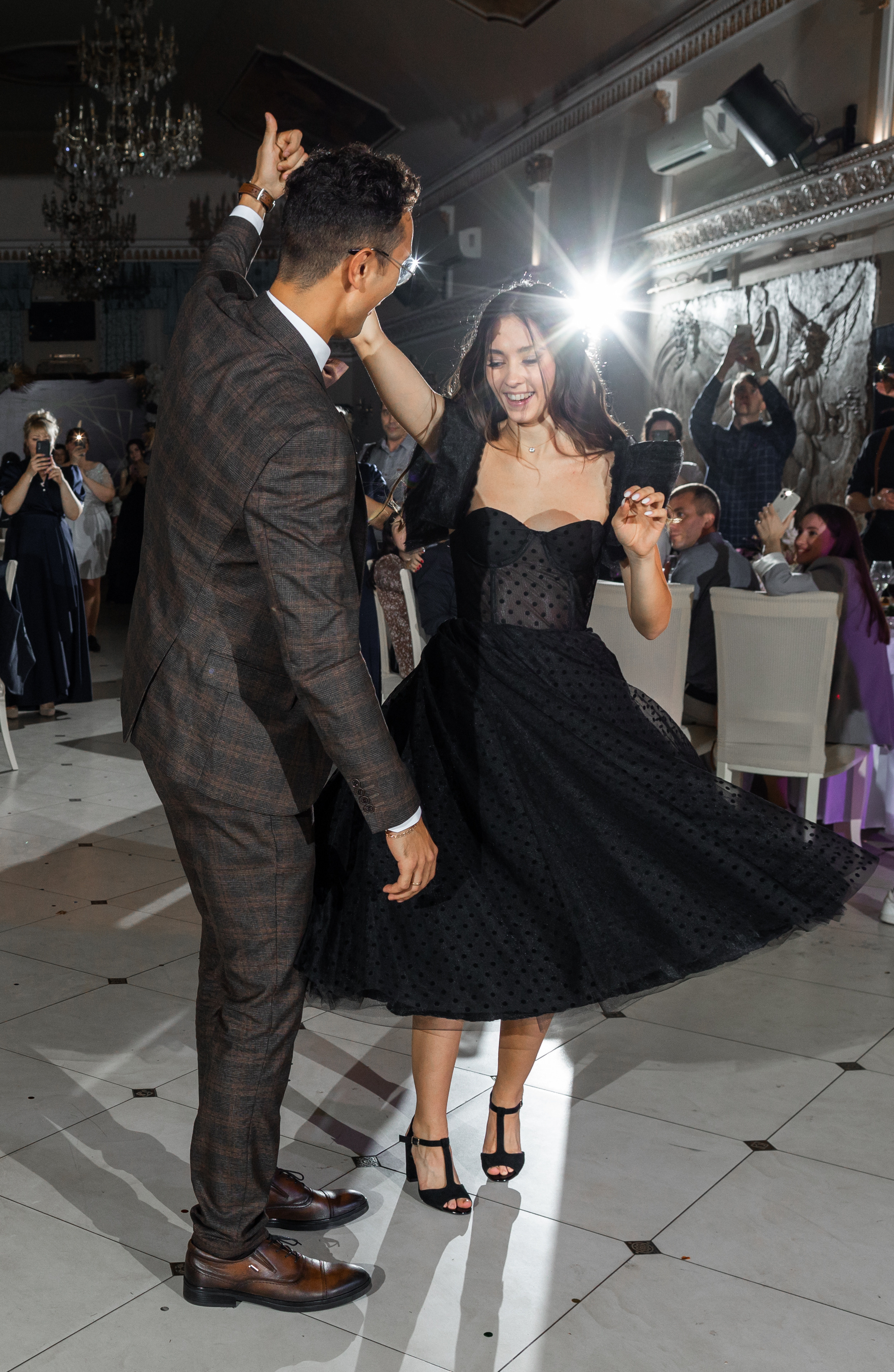 Свадьба ресторанный комплекс MorozovHall. Свадебный фотограф Москва Юрий Кульман