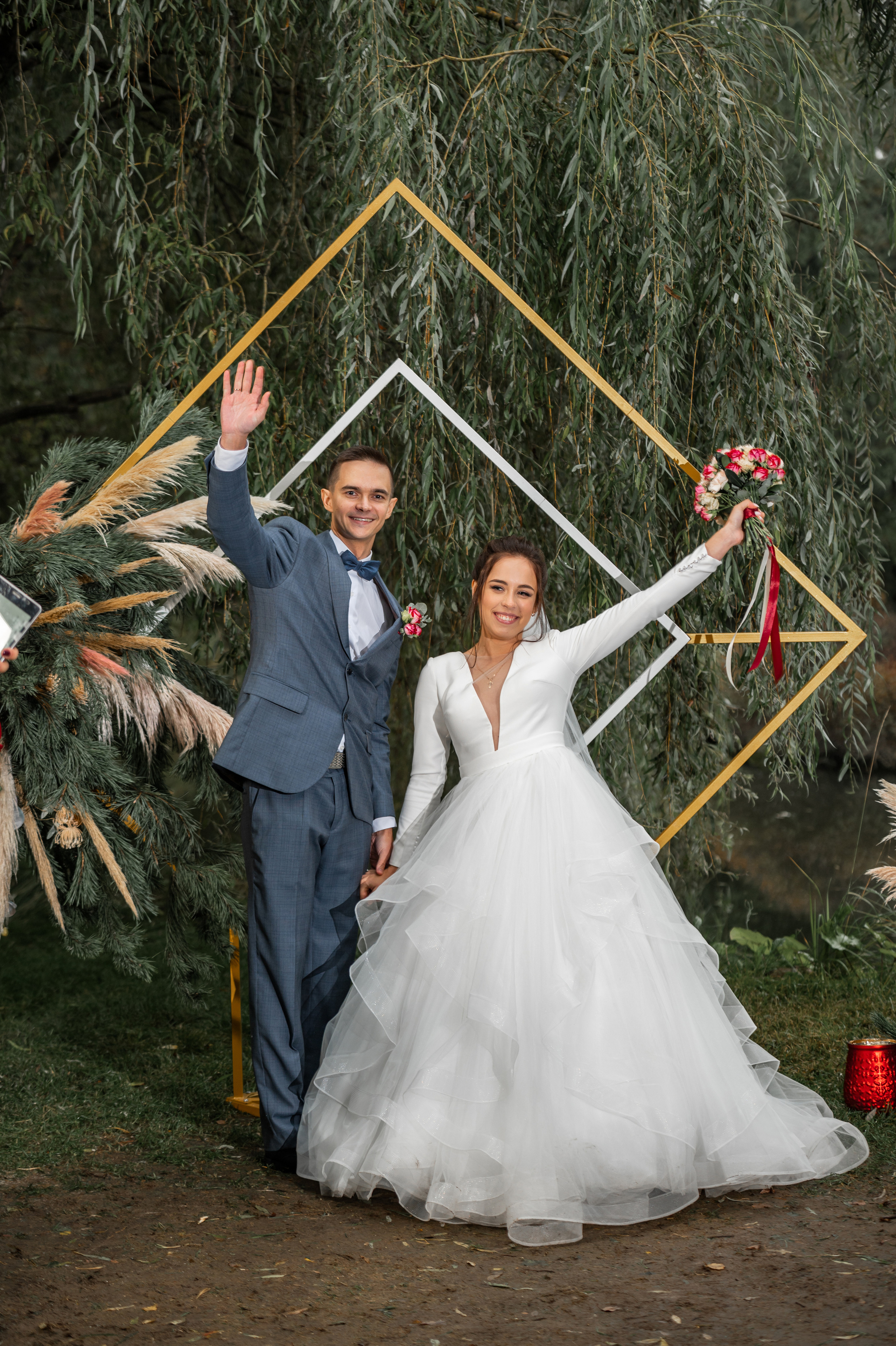 Angelina&Aleksandr. Свадебный фотограф Москва Юрий Кульман