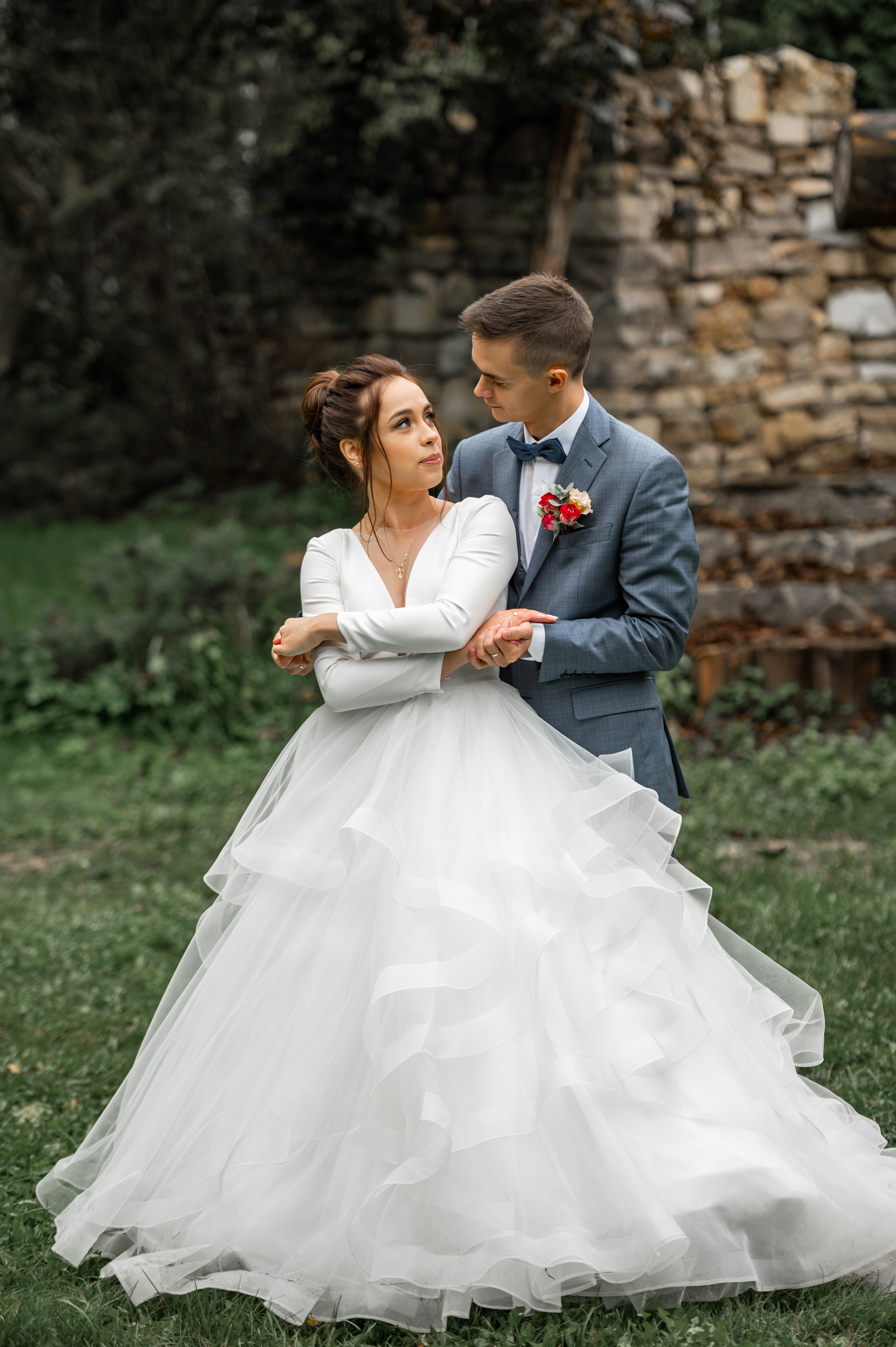 Angelina&Aleksandr. Свадебный фотограф Москва Юрий Кульман