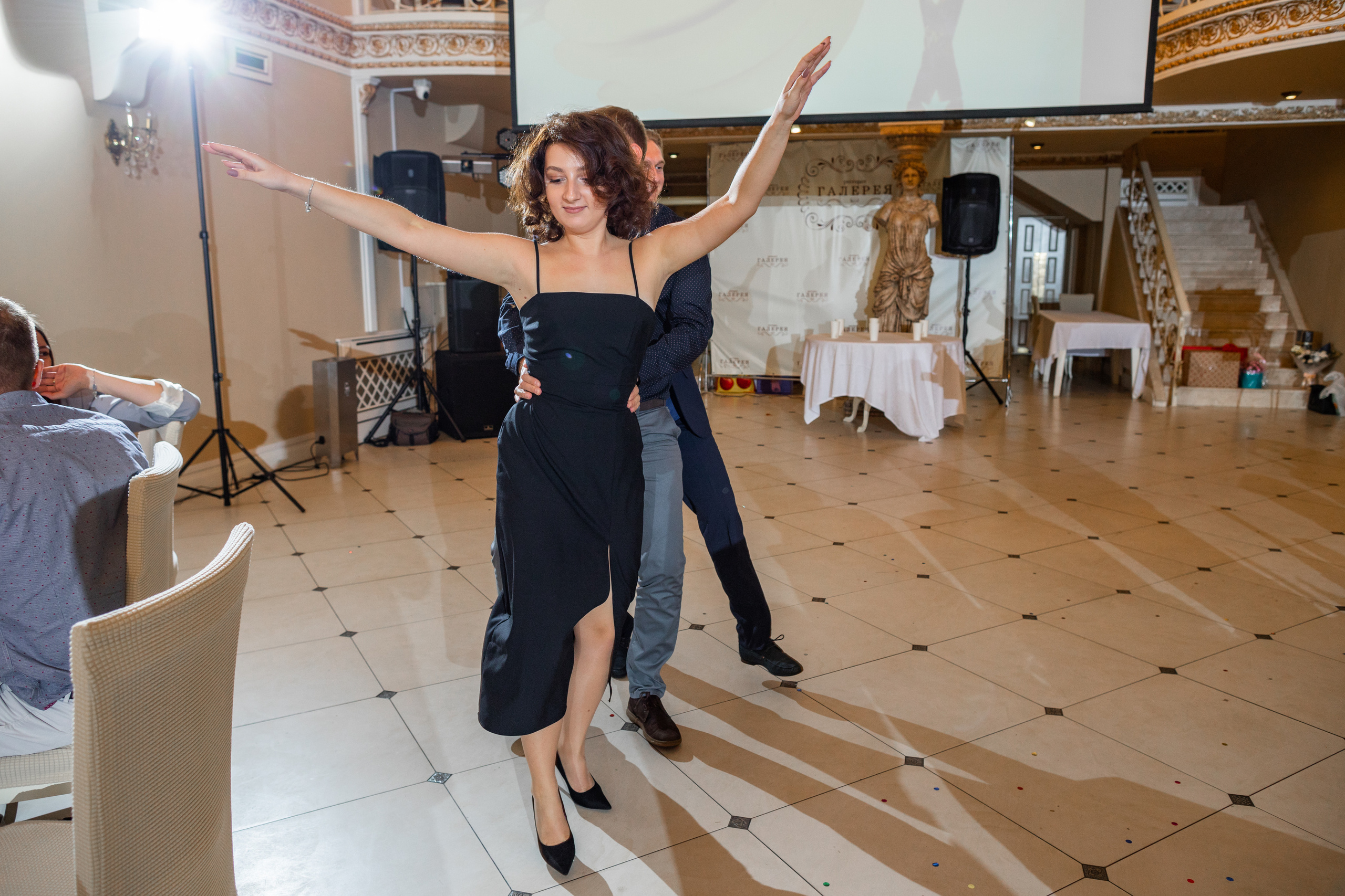 Свадьба ресторанный комплекс MorozovHall. Свадебный фотограф Москва Юрий Кульман