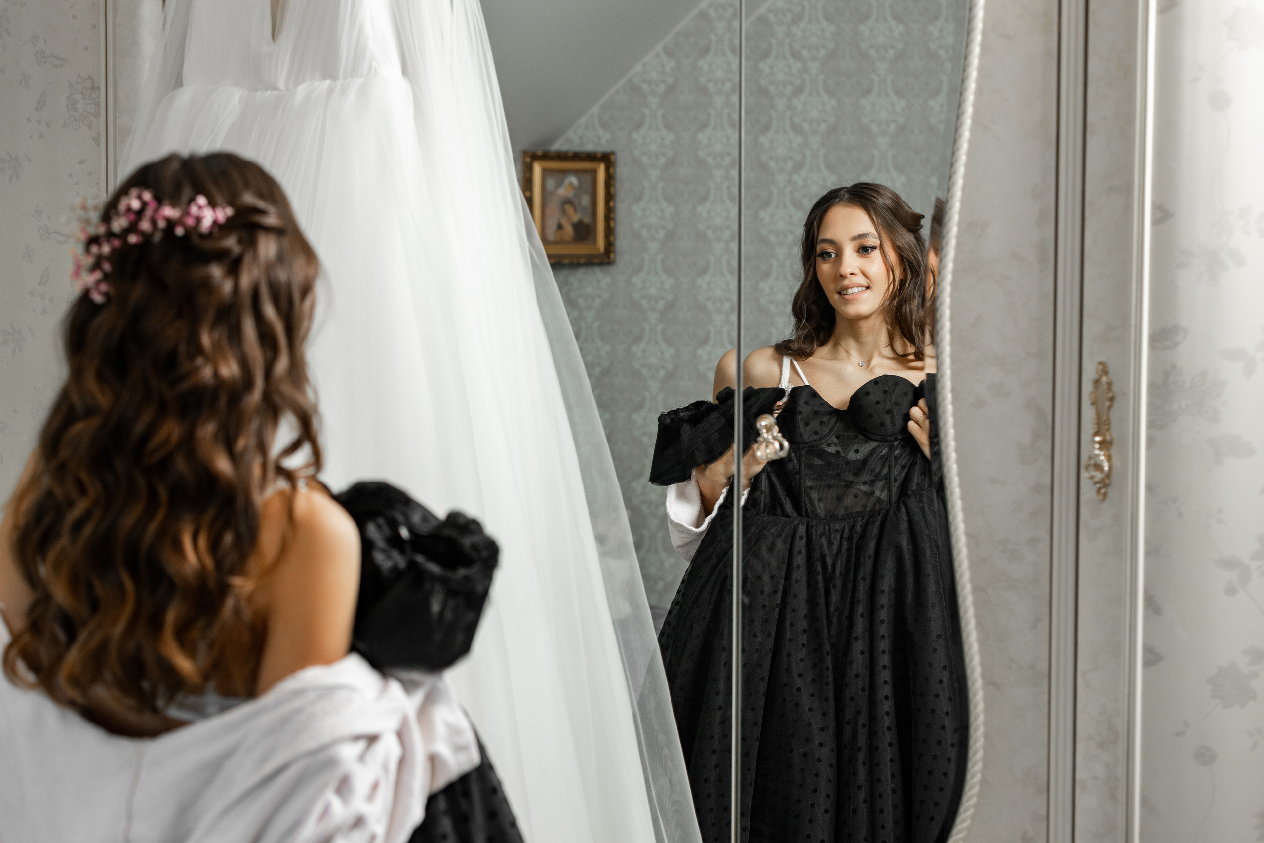 Свадьба ресторанный комплекс MorozovHall. Свадебный фотограф Москва Юрий Кульман