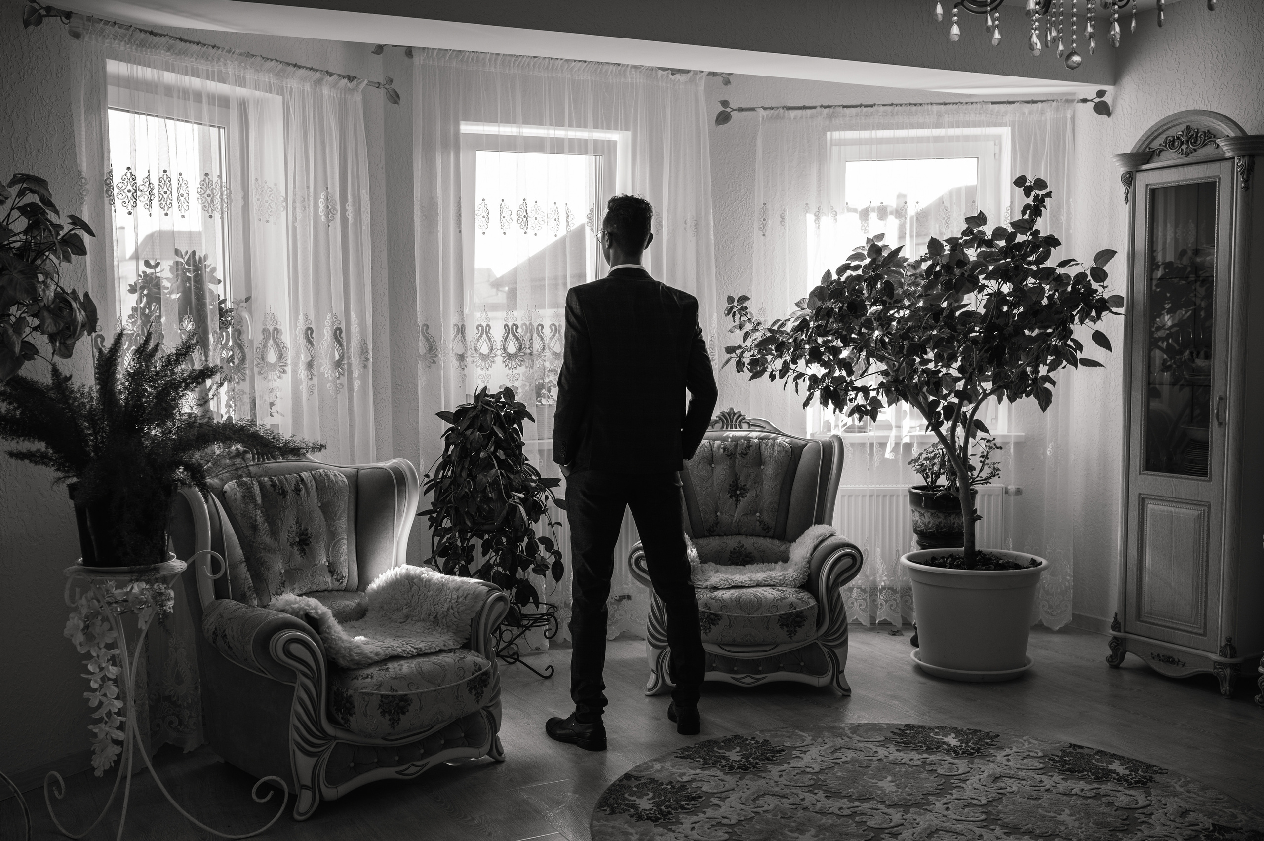 Свадьба ресторанный комплекс MorozovHall. Свадебный фотограф Москва Юрий Кульман