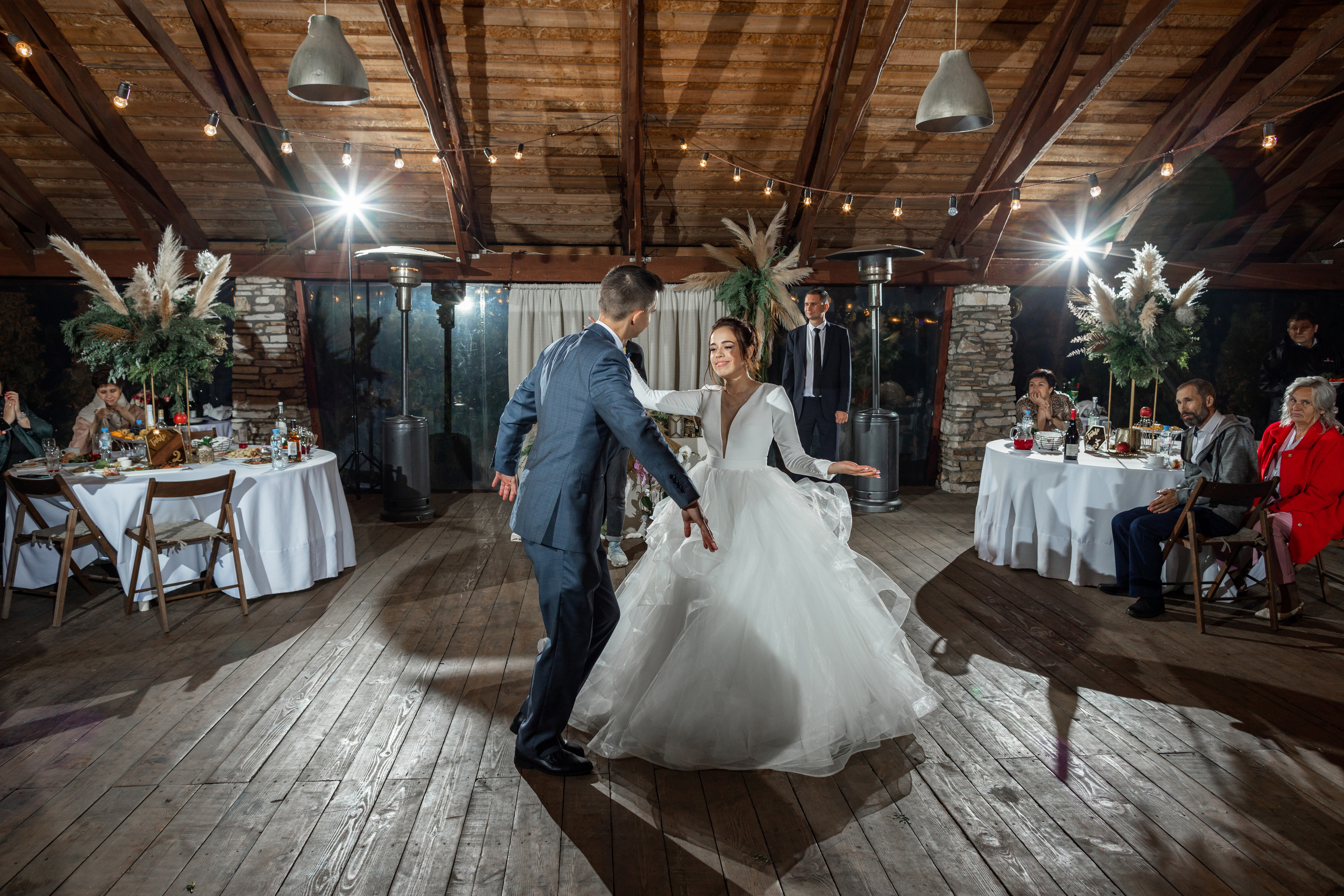 Angelina&Aleksandr. Свадебный фотограф Москва Юрий Кульман