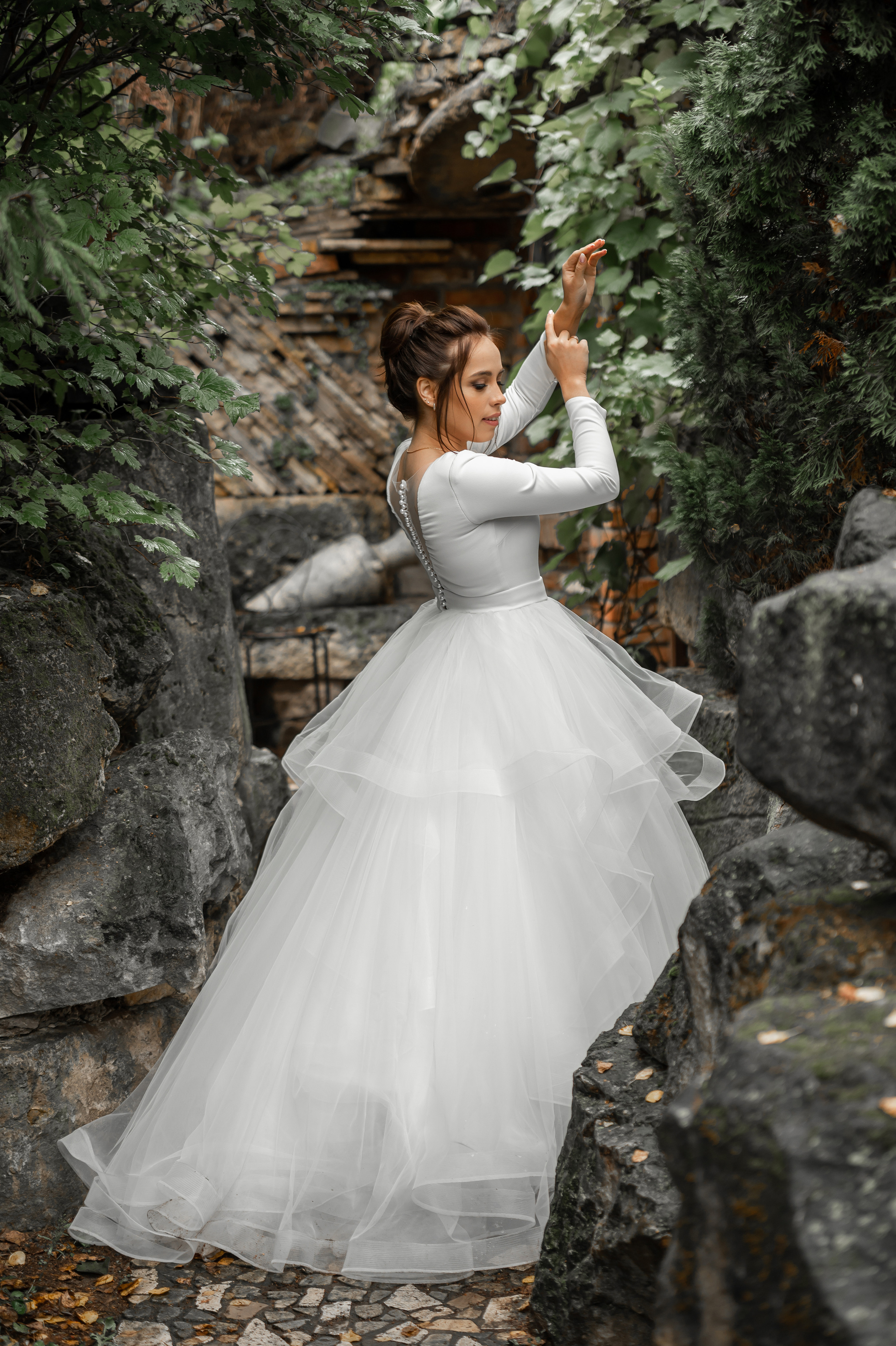 Angelina&Aleksandr. Свадебный фотограф Москва Юрий Кульман