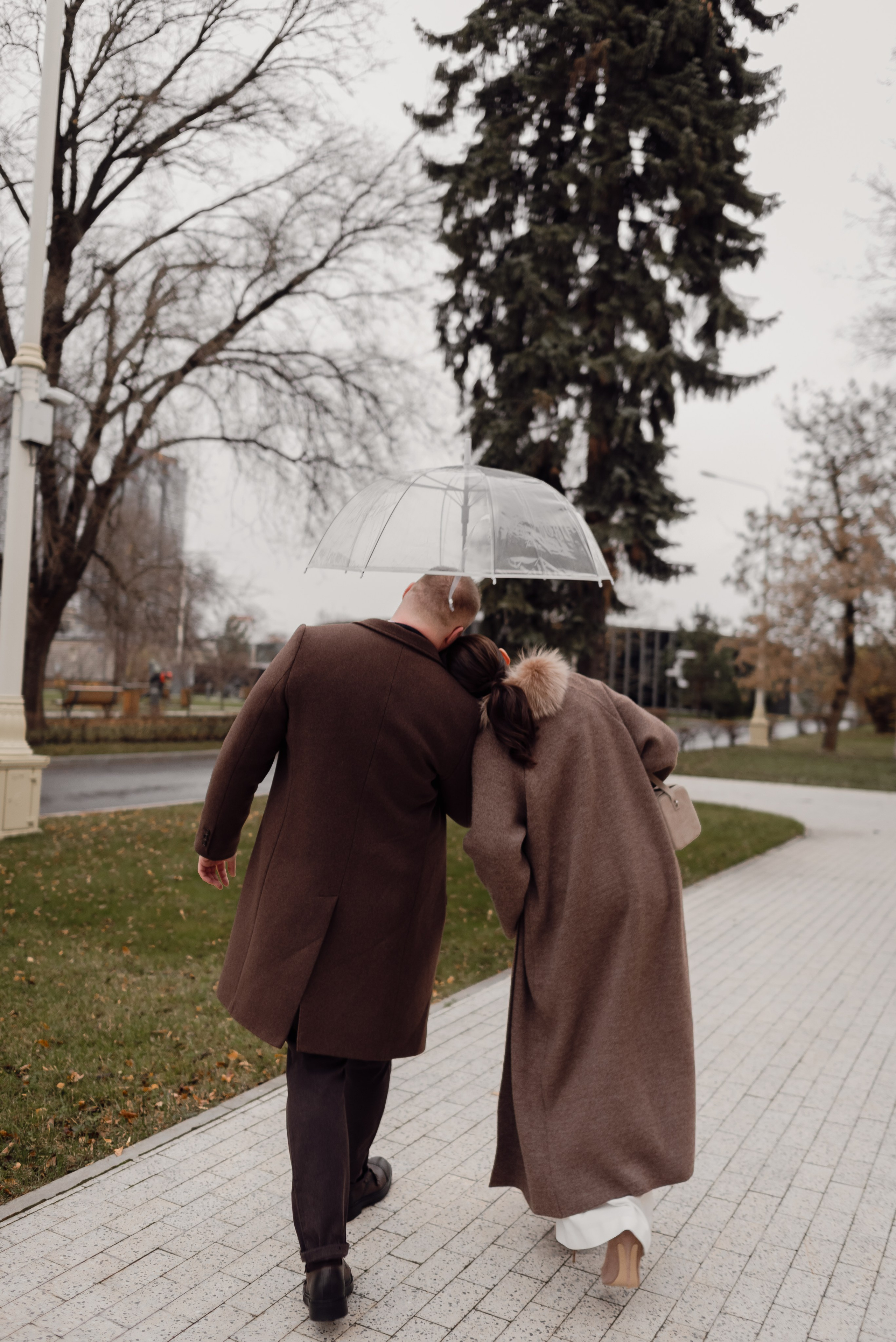 Осенняя прогулка ВДНХ. Свадебный и семейный фотограф в Москве Анна Сдобнова