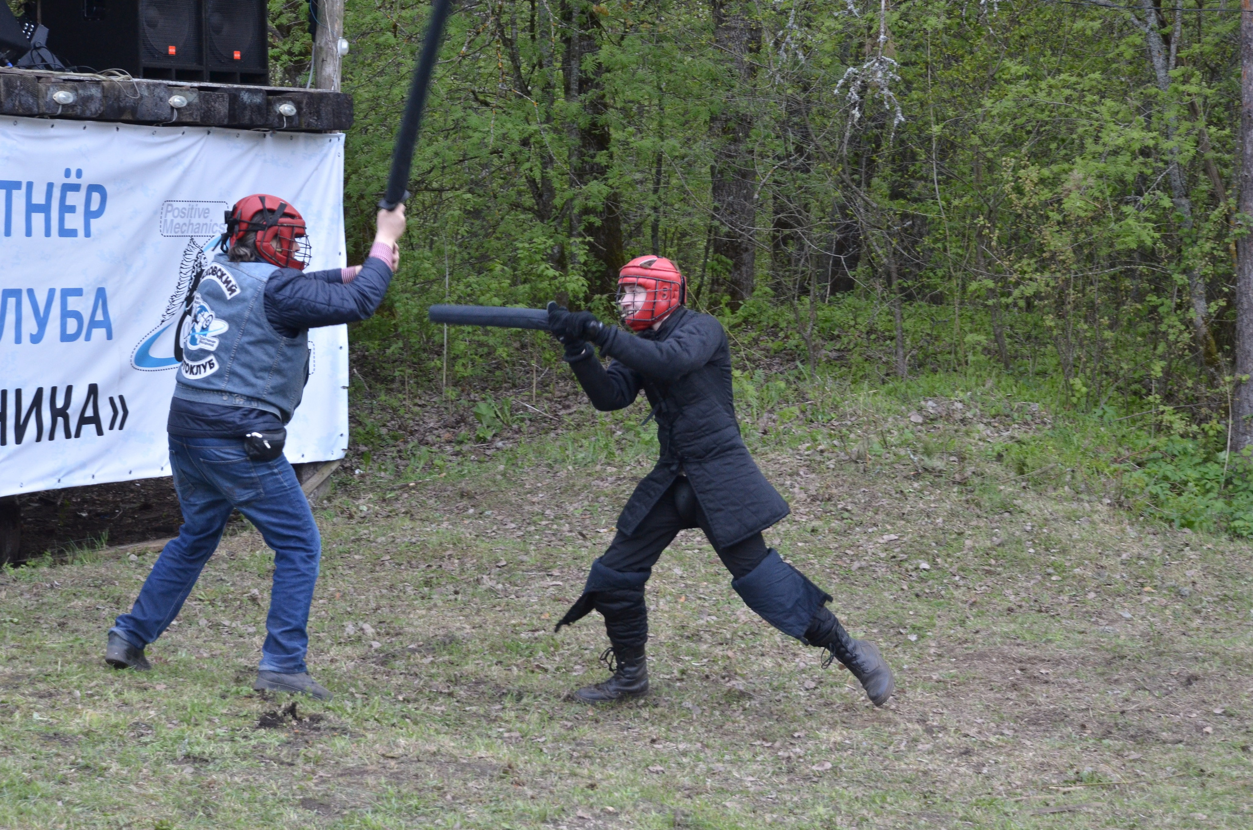 Позитивная механика, открытие сезона 2024. Портретная, сюжетная фотография