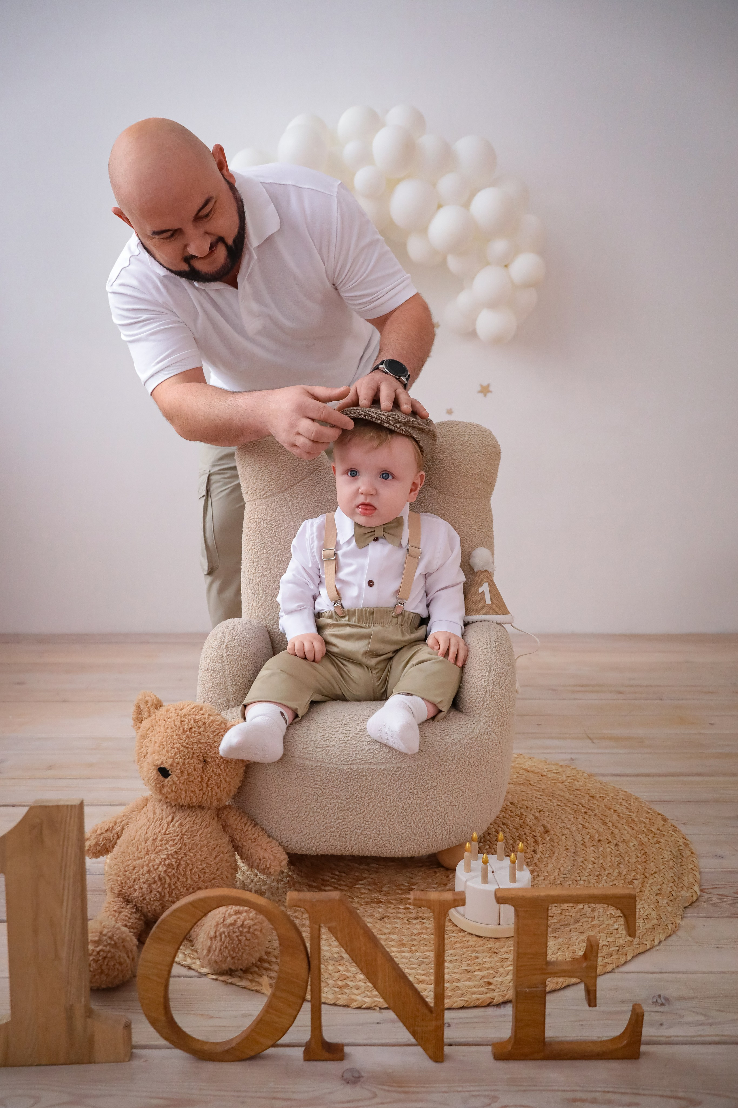 Мама, папа и трое деток. Фотограф г. Хабаровск. Семейные и индивидуальные съёмки