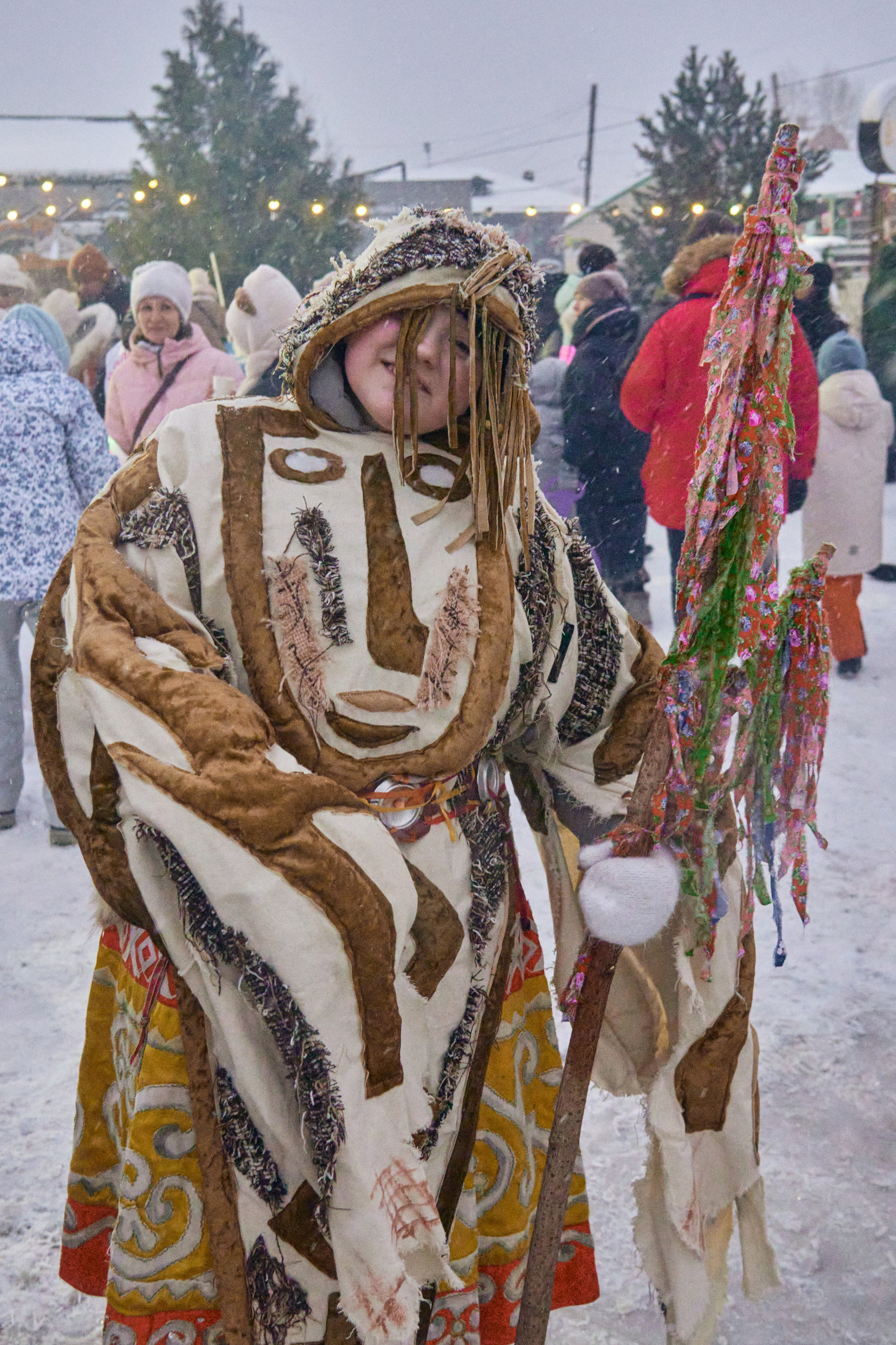 С медведем по соседям. Фотограф