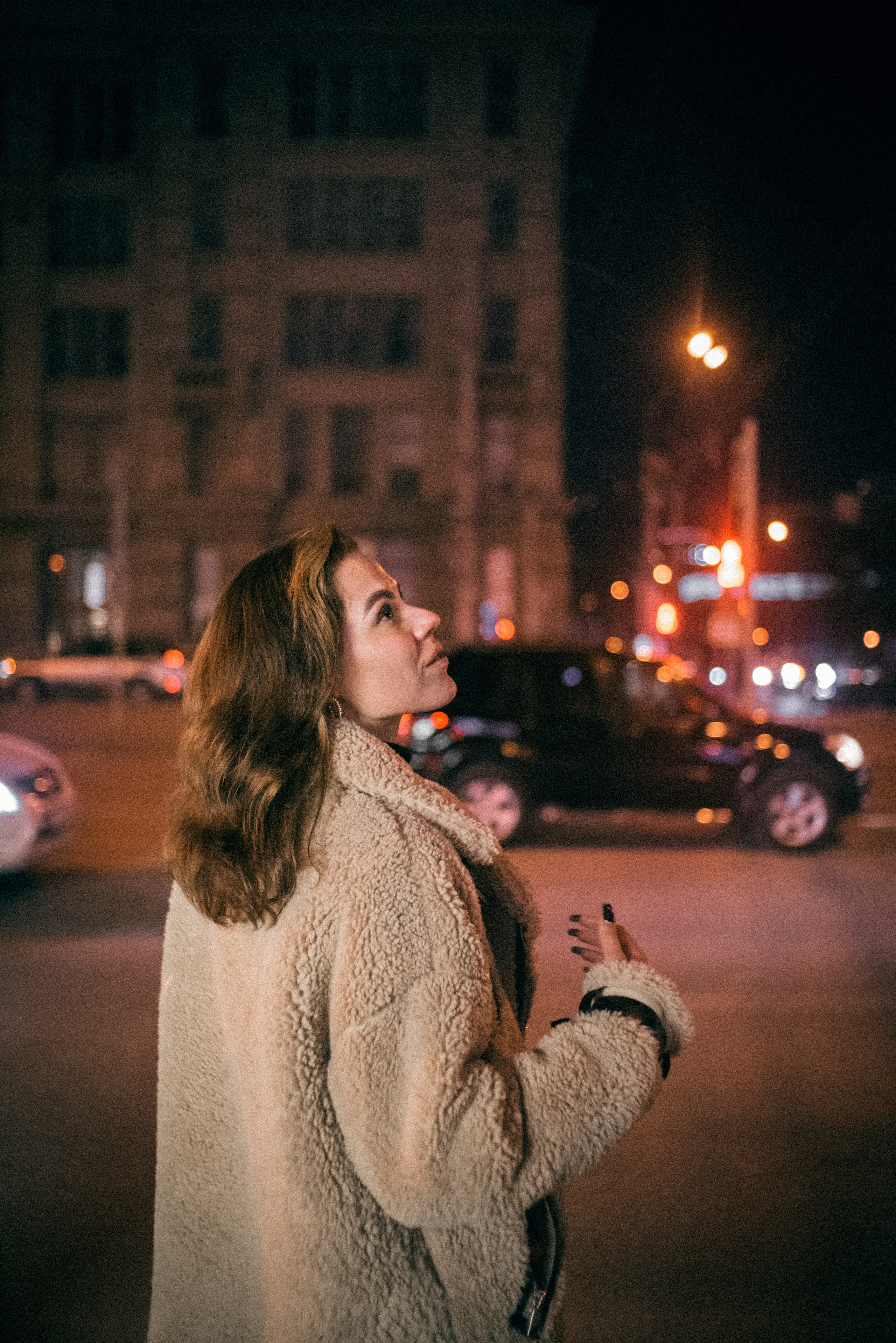 Маша, прогулочная съёмка. Фотограф в Новосибирске Полина Колмачевская