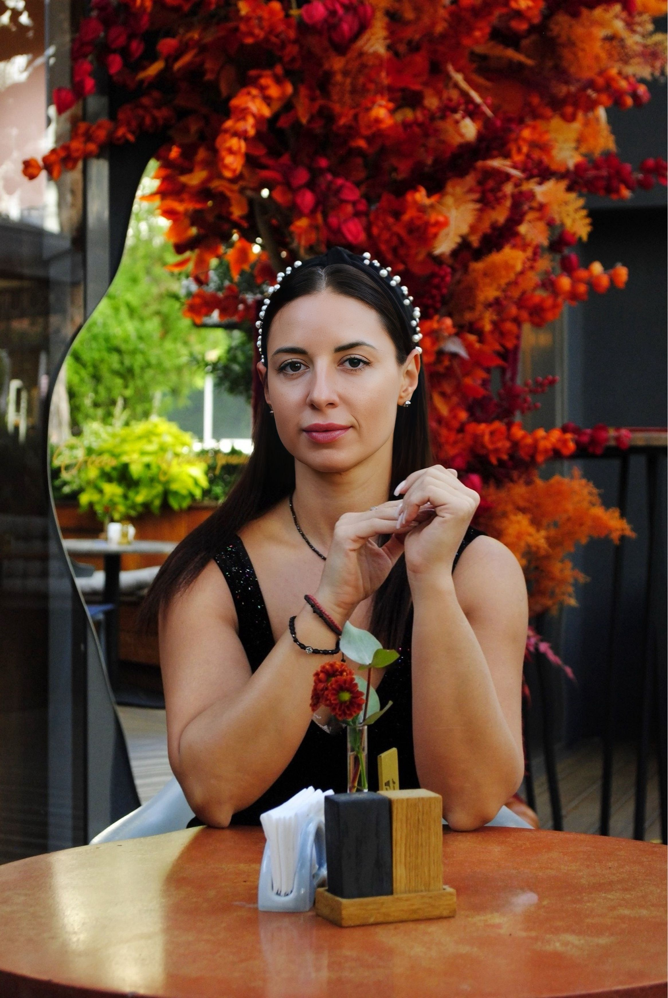 Сати. Фотограф Мария Мусаелян