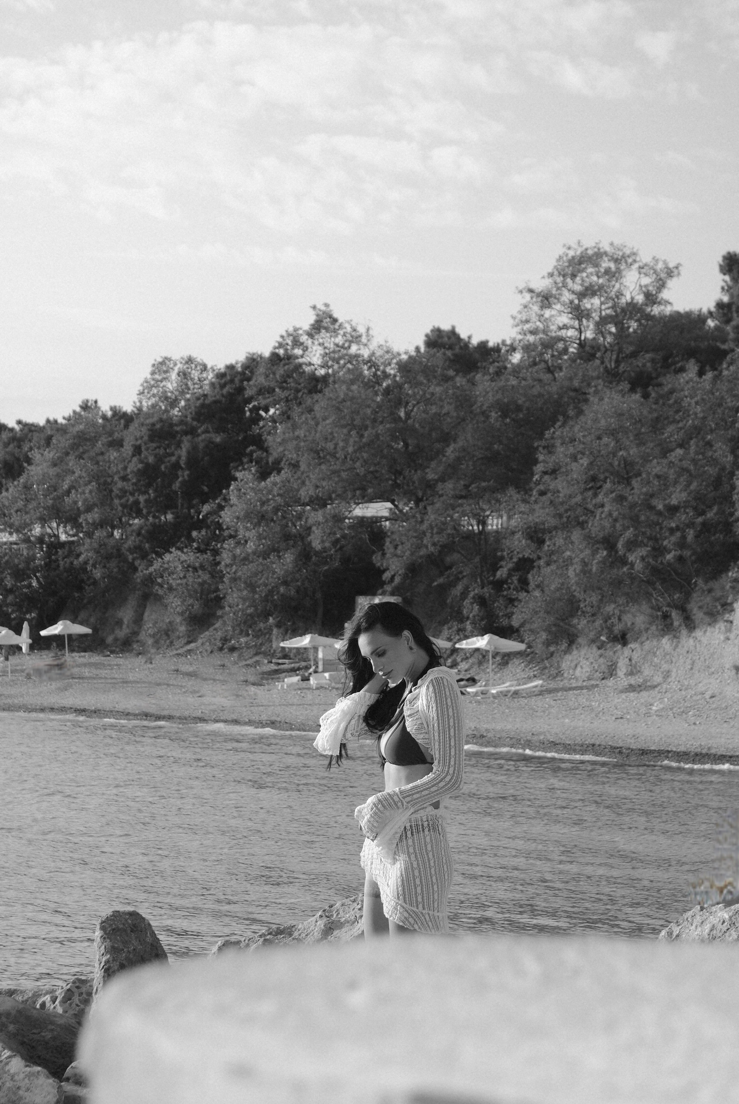 Оля. Фотограф Мария Мусаелян