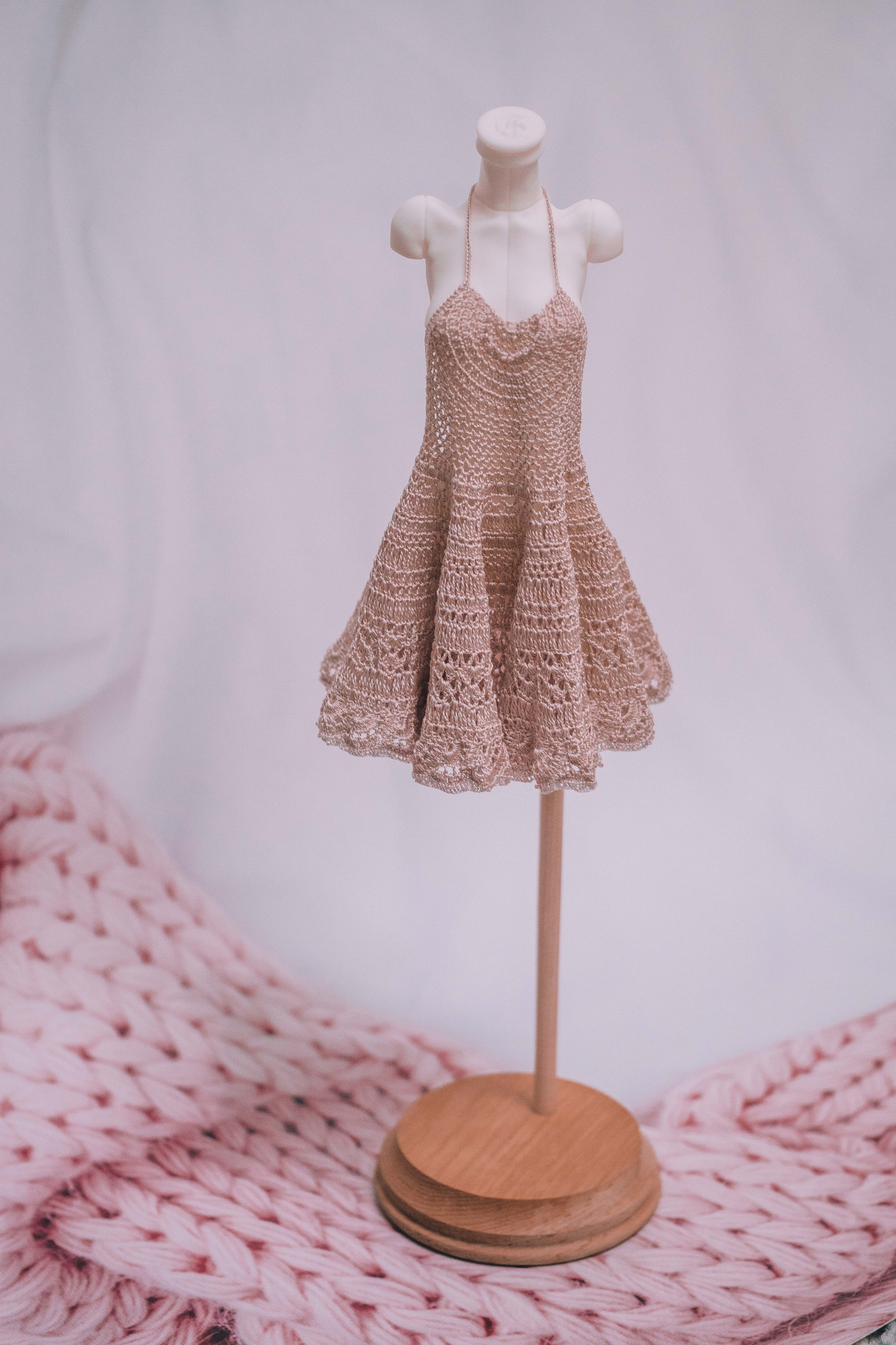 2023 и ранее. Ombra di seta — эксклюзивная одежда ручной работы для авторских кукол