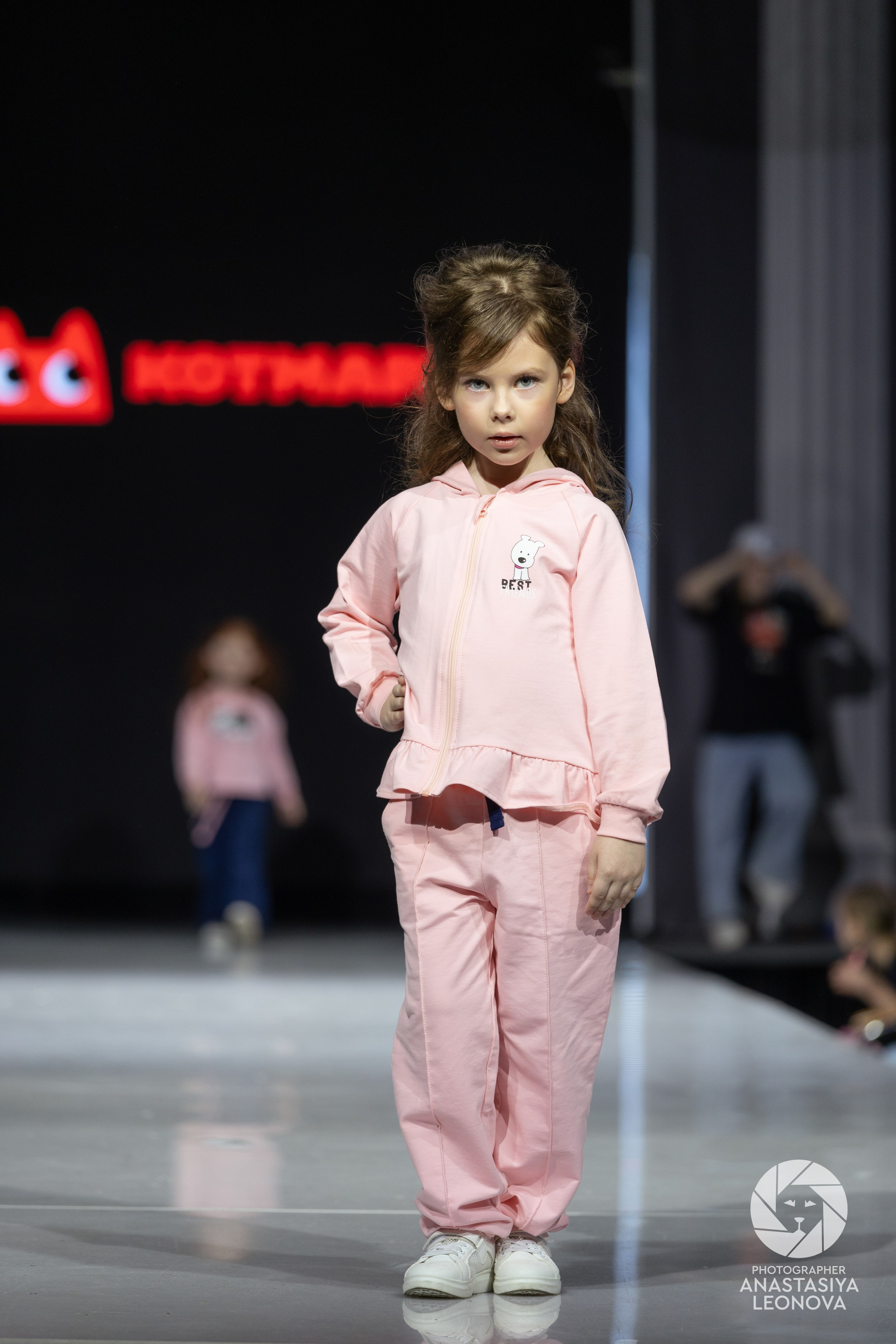 Fashion Week Kids Moscow [spring, 2025]. Anastasia Leonowa
