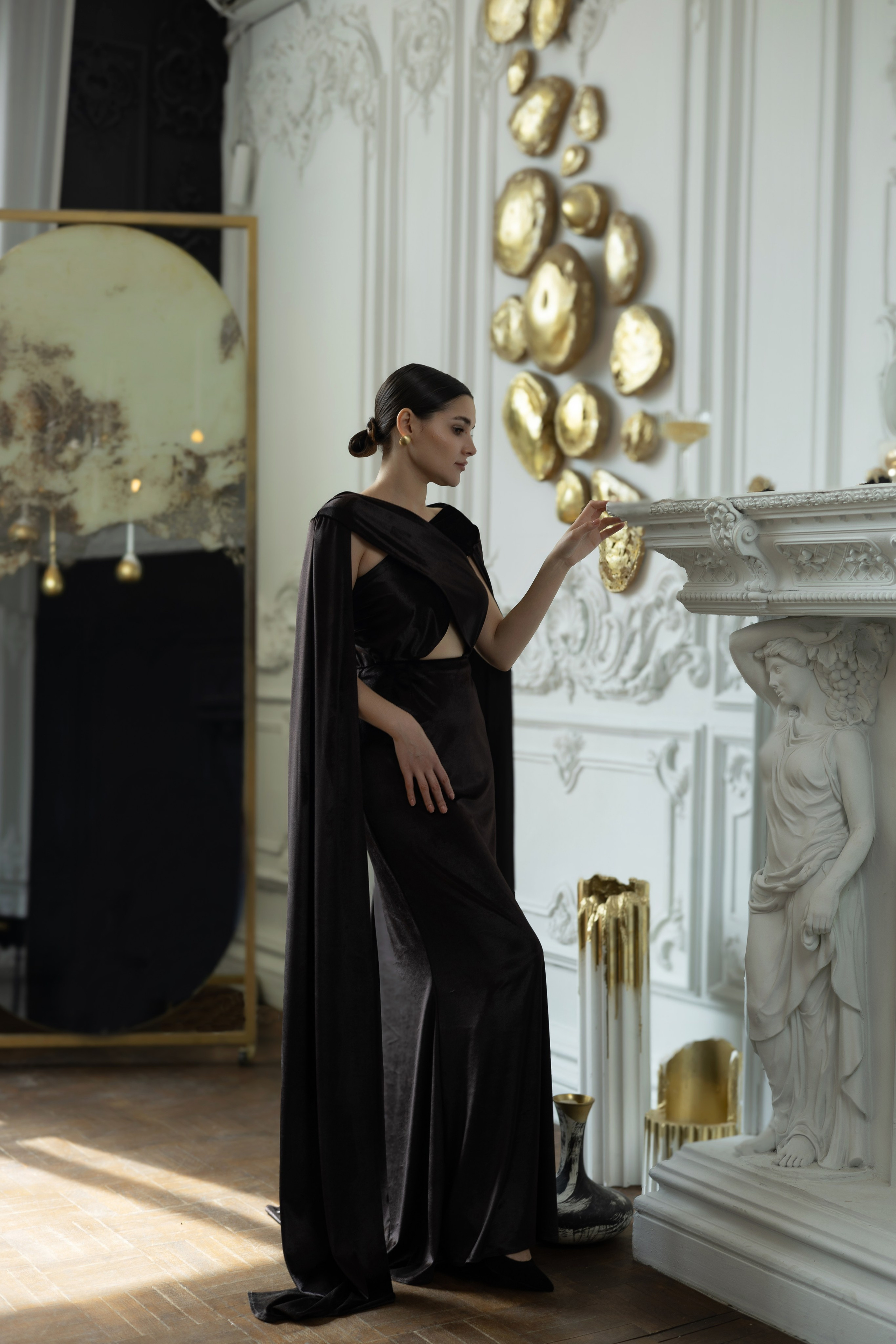 Классика [2025]. Anastasia Leonowa