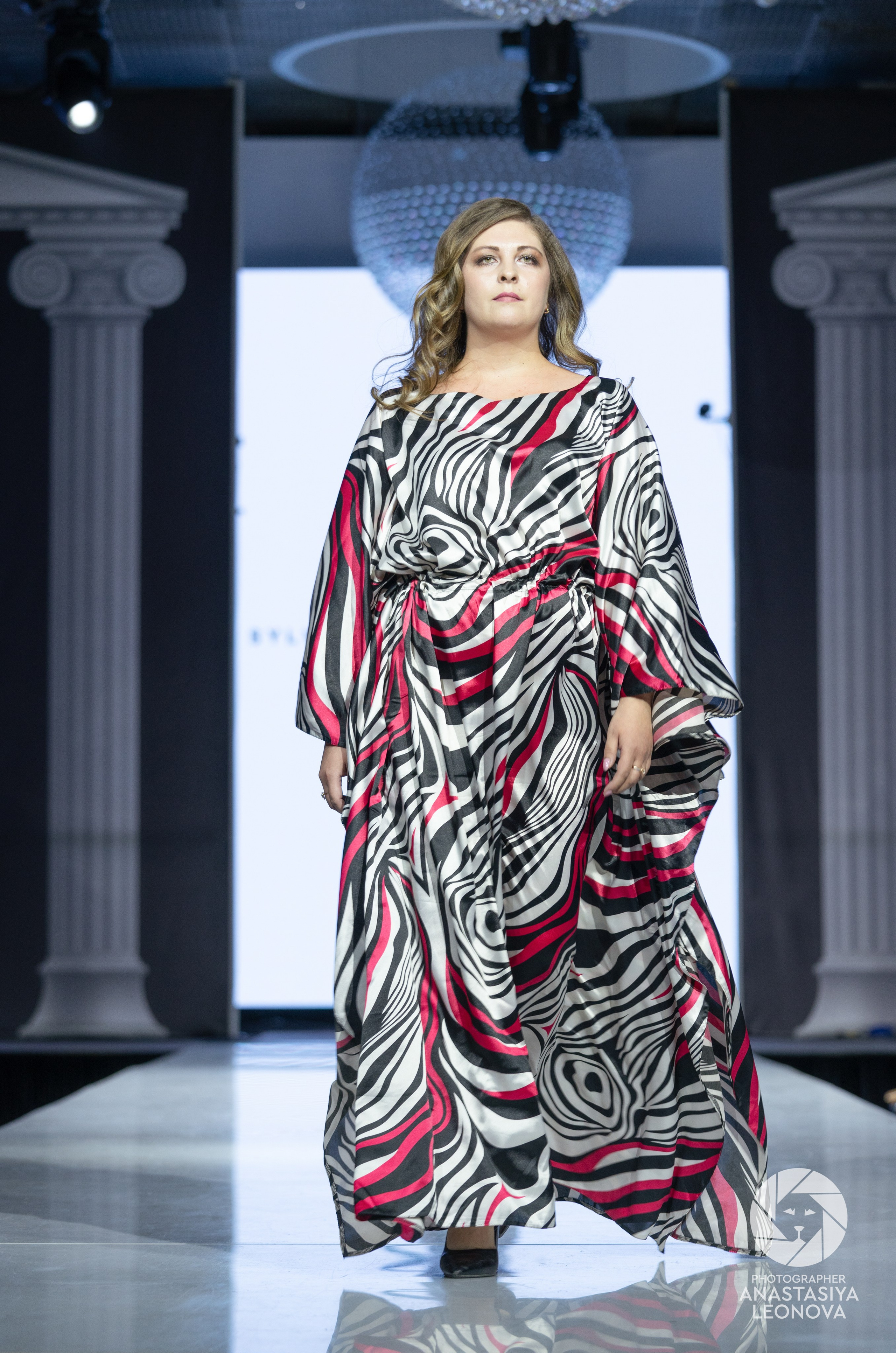 Fashion Week Kids Moscow [spring, 2025]. Anastasia Leonowa