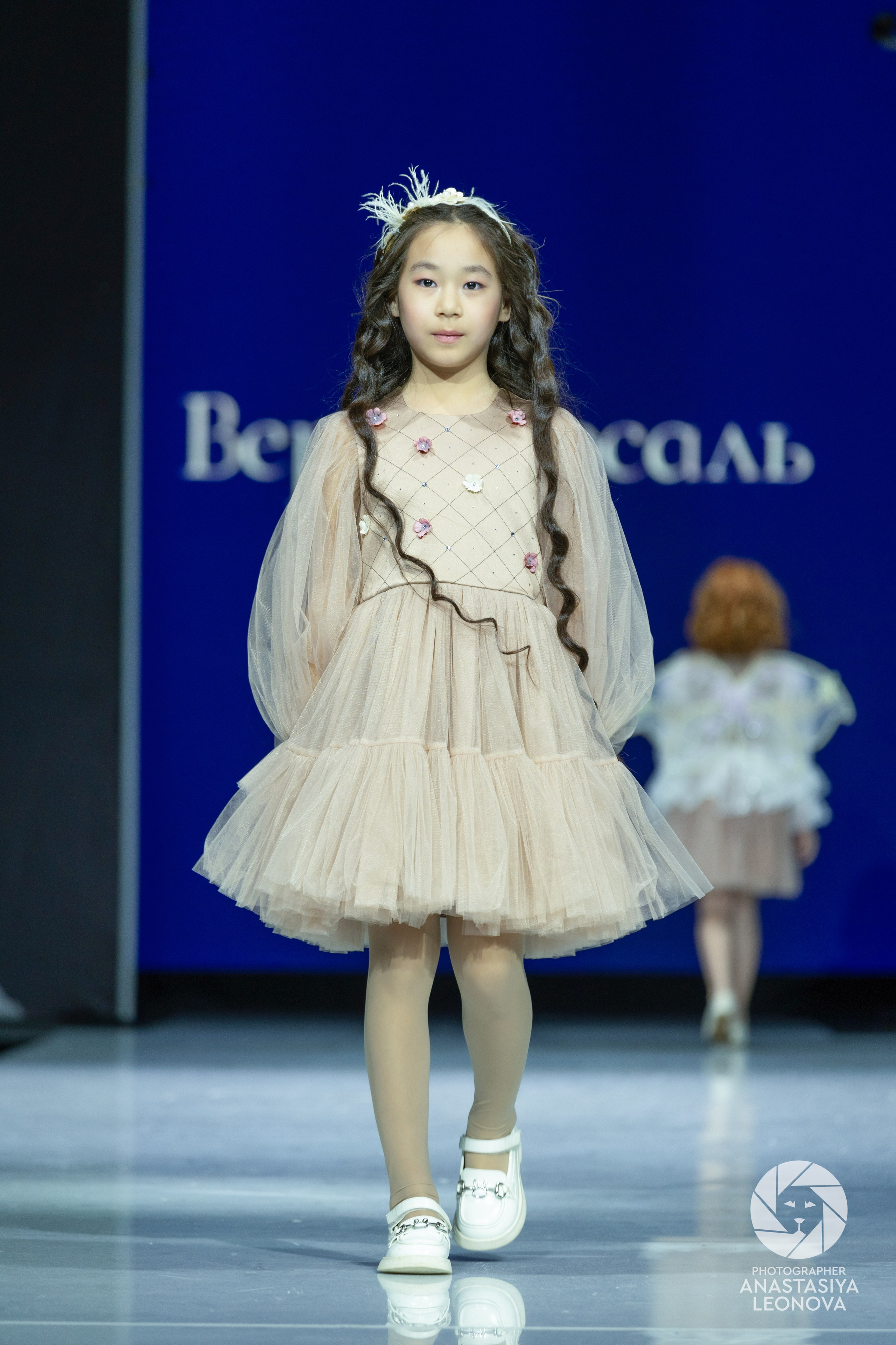 Fashion Week Kids Moscow [spring, 2025]. Anastasia Leonowa