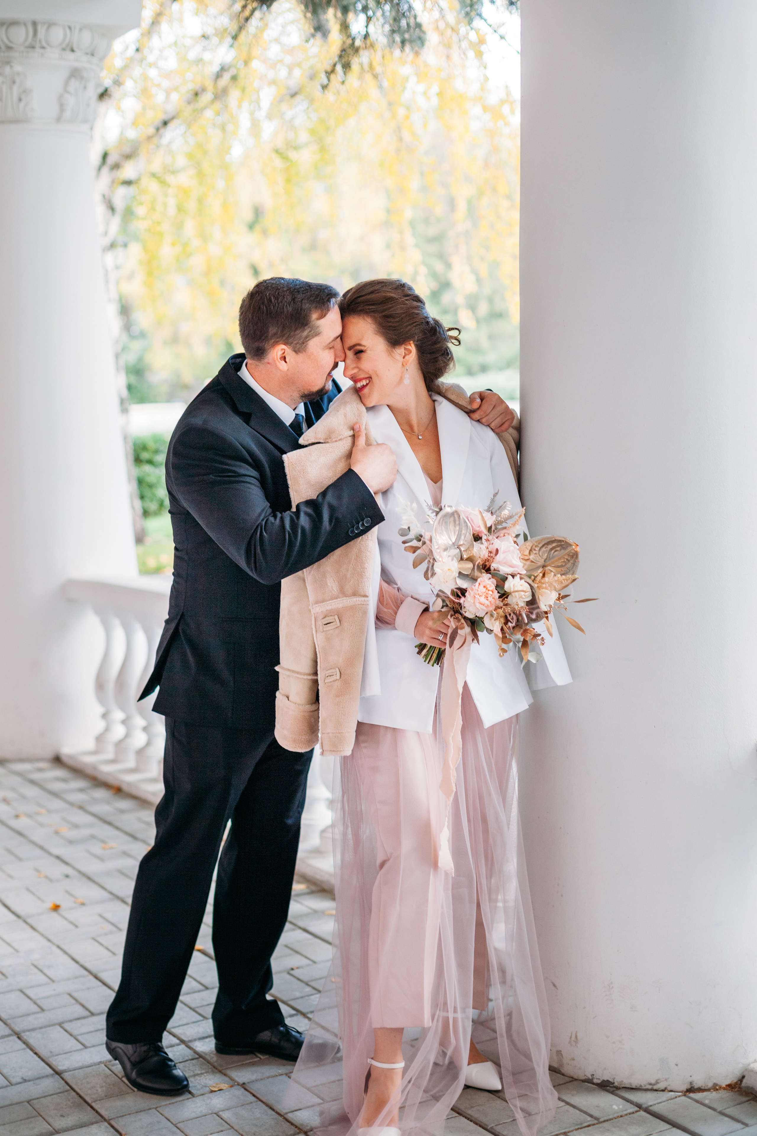 Алексей и Катерина. Семейный фотограф Трусова Евгения в Екатеринбурге