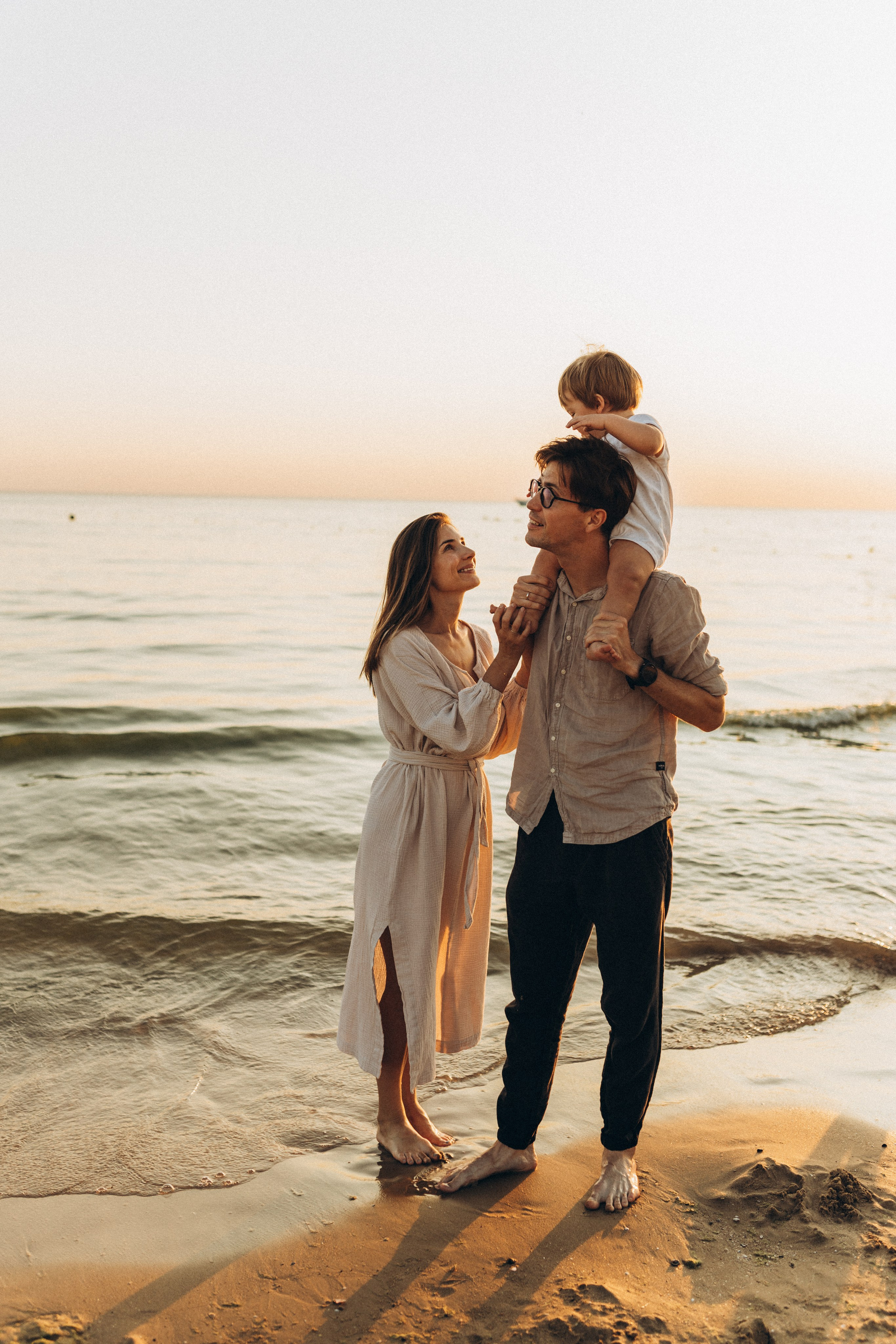 Миша Таня и Лев. Семейный фотограф в Новороссийске и Анапе Александра Яковлева