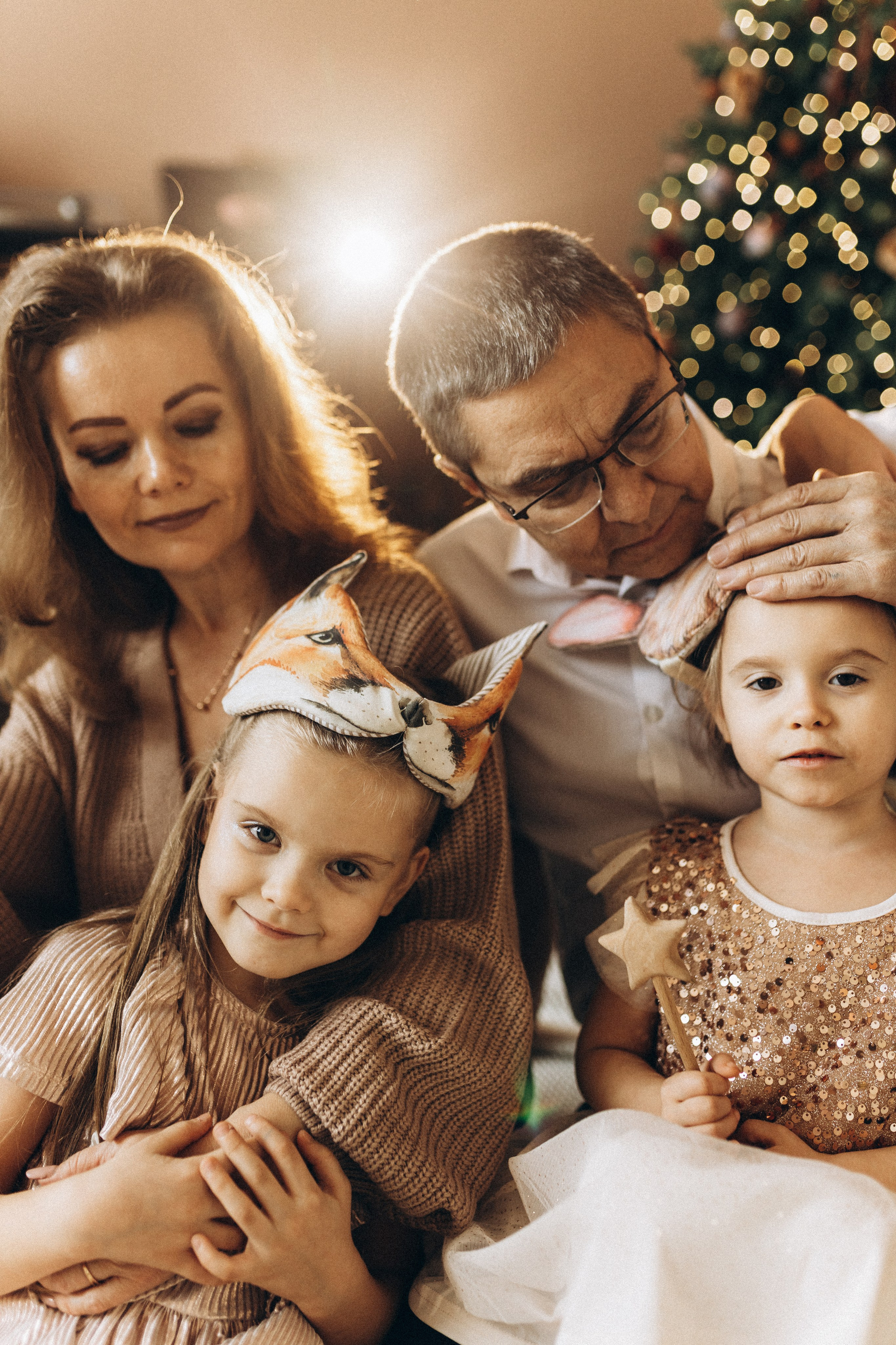 Андрей, Лариса, Егор, Тимур, Лера и Наташа. Семейный фотограф в Новороссийске и Анапе Александра Яковлева