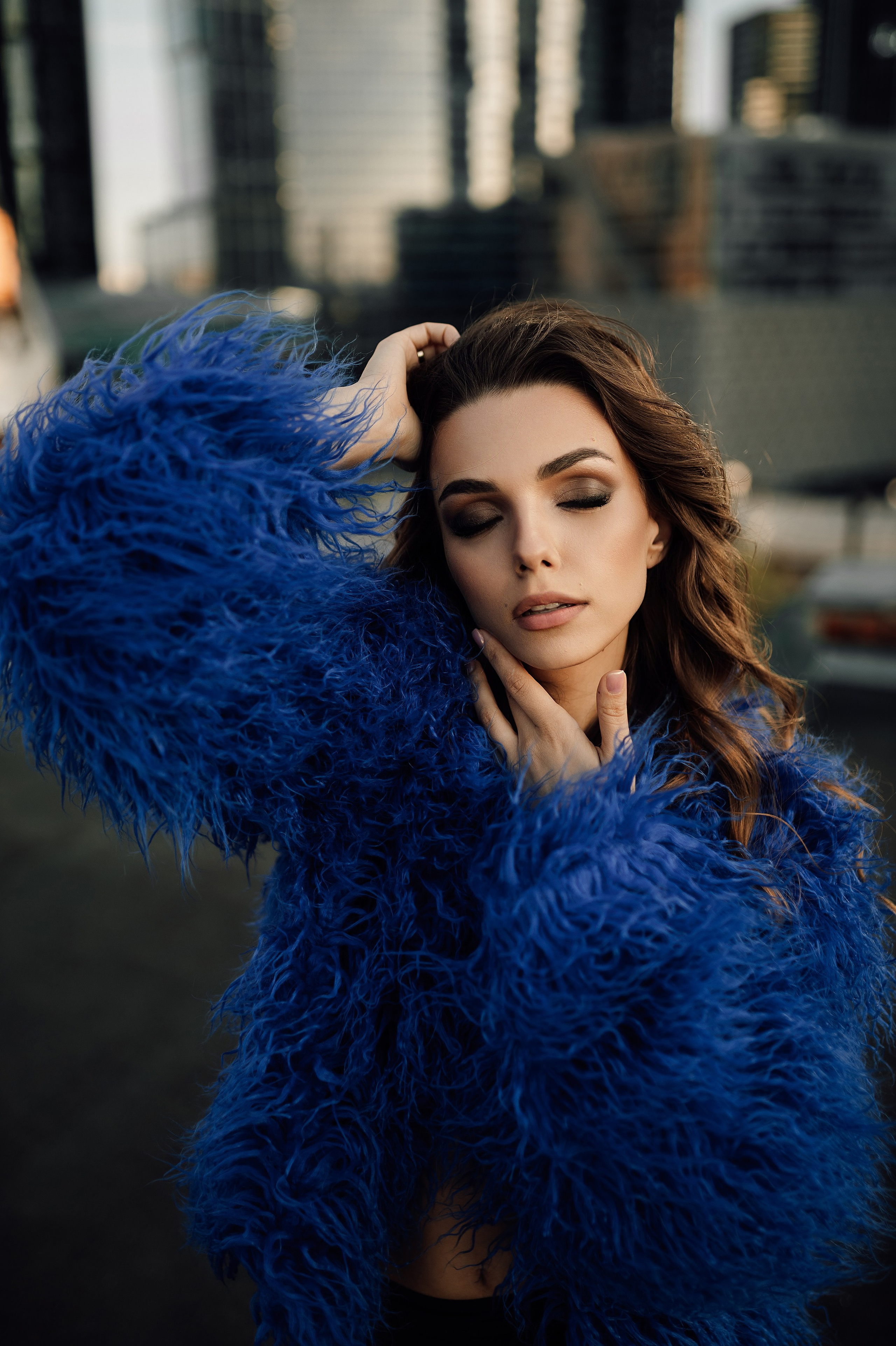 Лена. Фотограф в Москве Юлия Хамзина