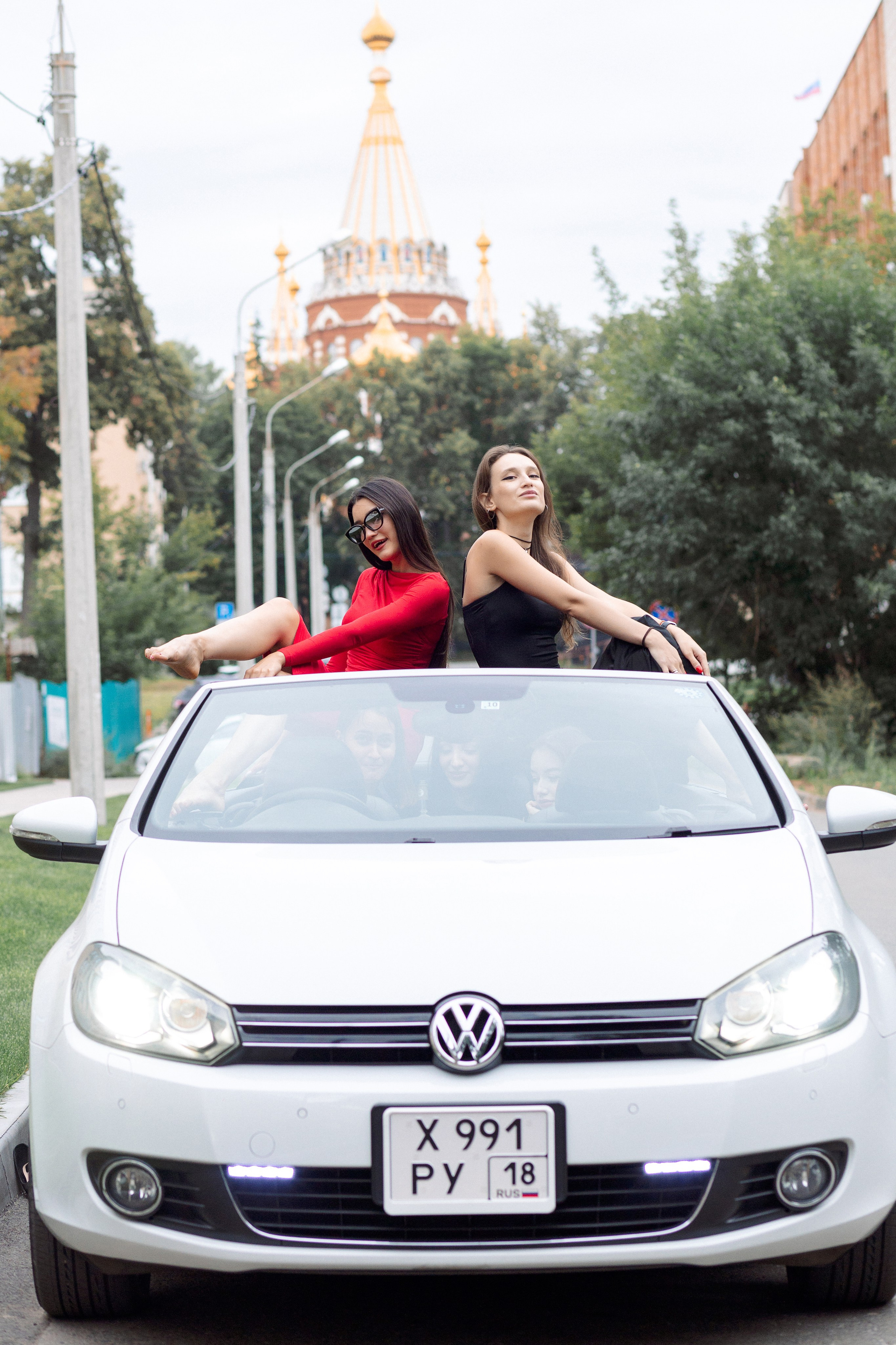 ПРИМЕР: Девичник. Все фото. Профессиональный фотограф в Ижевске Леша Петров