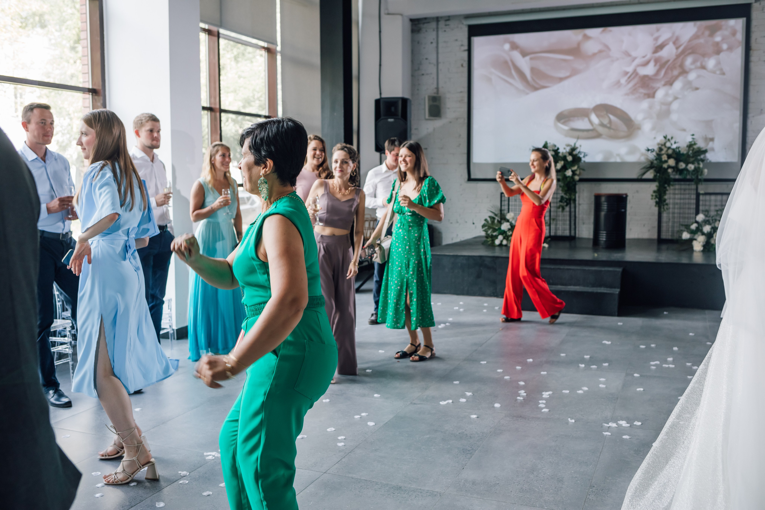 Анастасия и Лукас. Свадебный и семейный фотограф в Москве Евгения Лисина