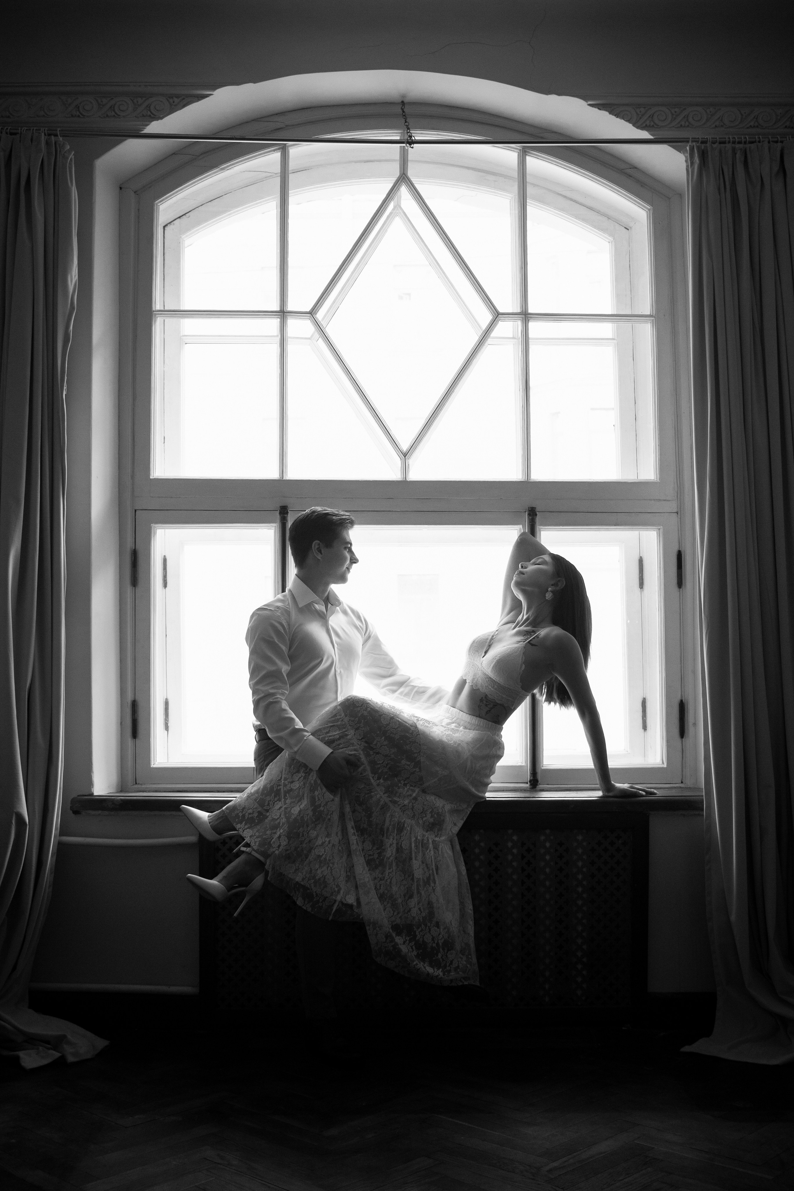 Наташа и Максим. Фотограф в Санкт-Петербурге Смирнова Диана