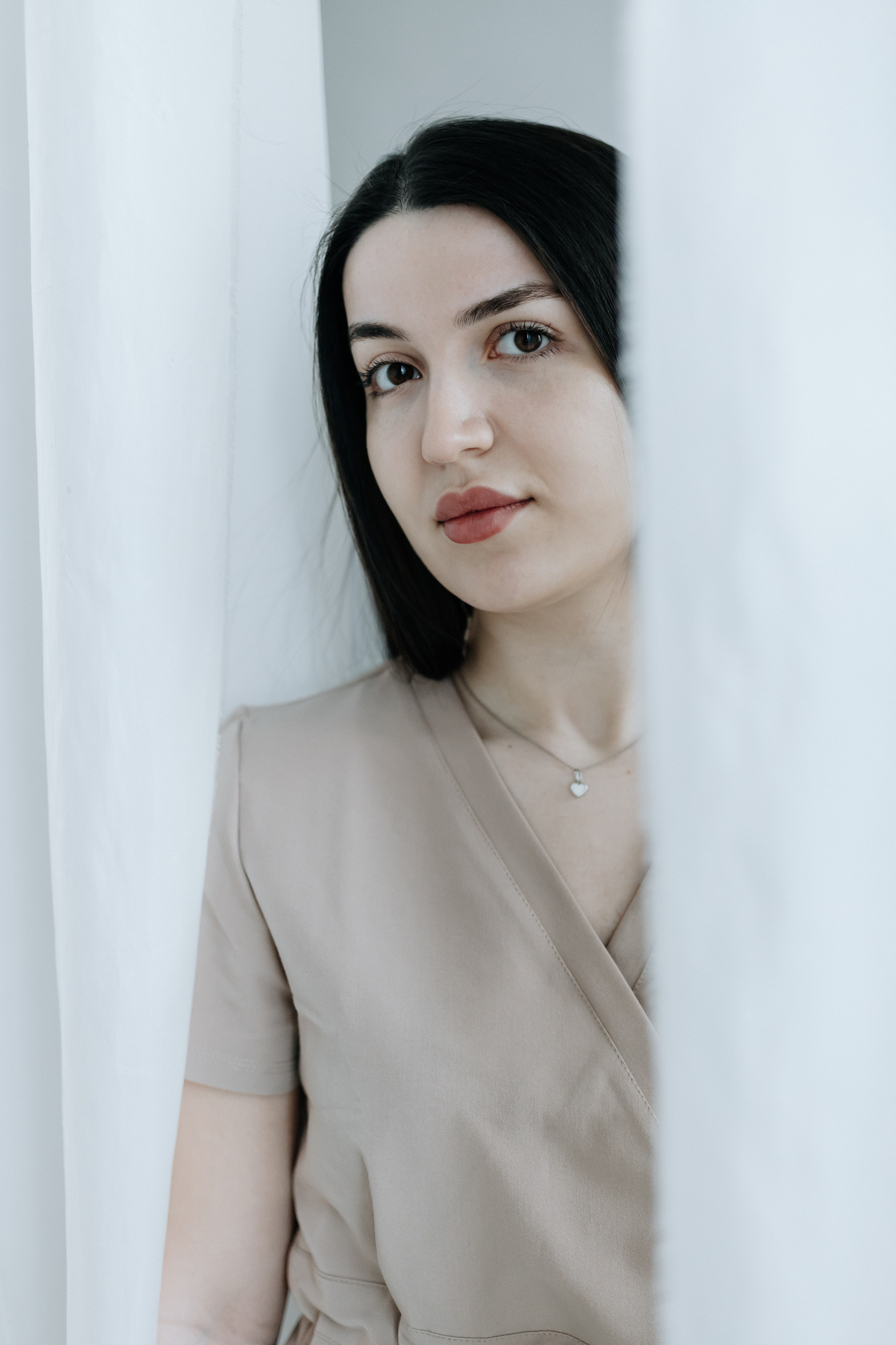 Контент- фотосессия Косметолог. Свадебный фотограф в Нижнем Новгороде Генеральская Ира