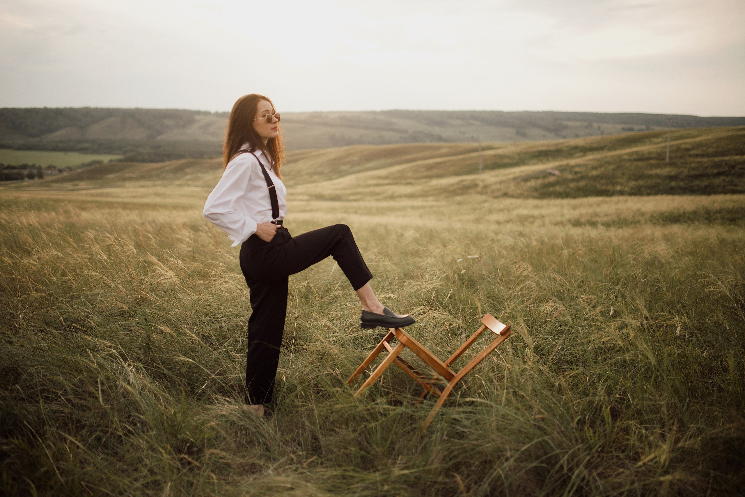 Индивидуальная съемка. Главная