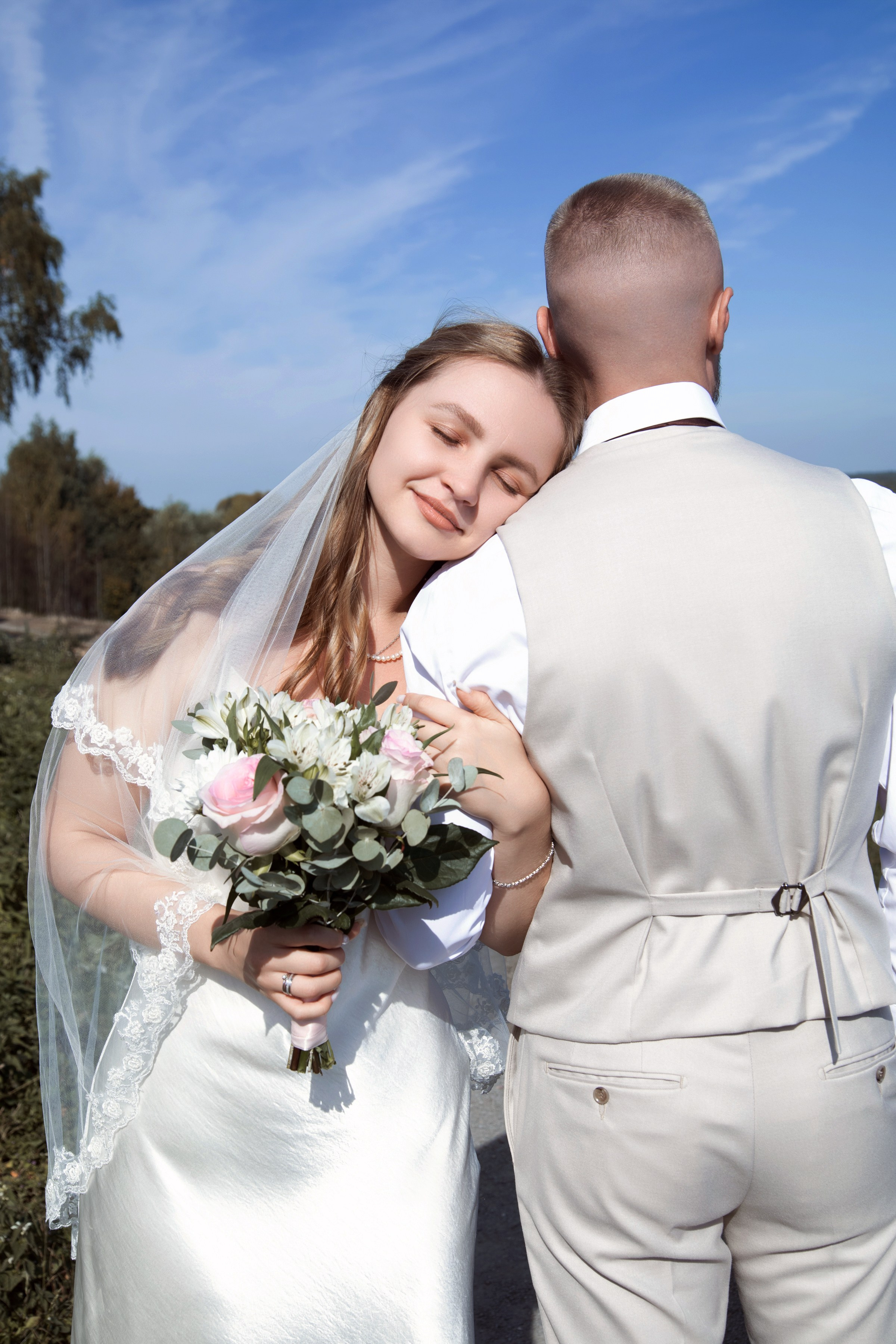 Свадьбы. Свадебный и портретный фотограф Твери и области Лидия Коновалова