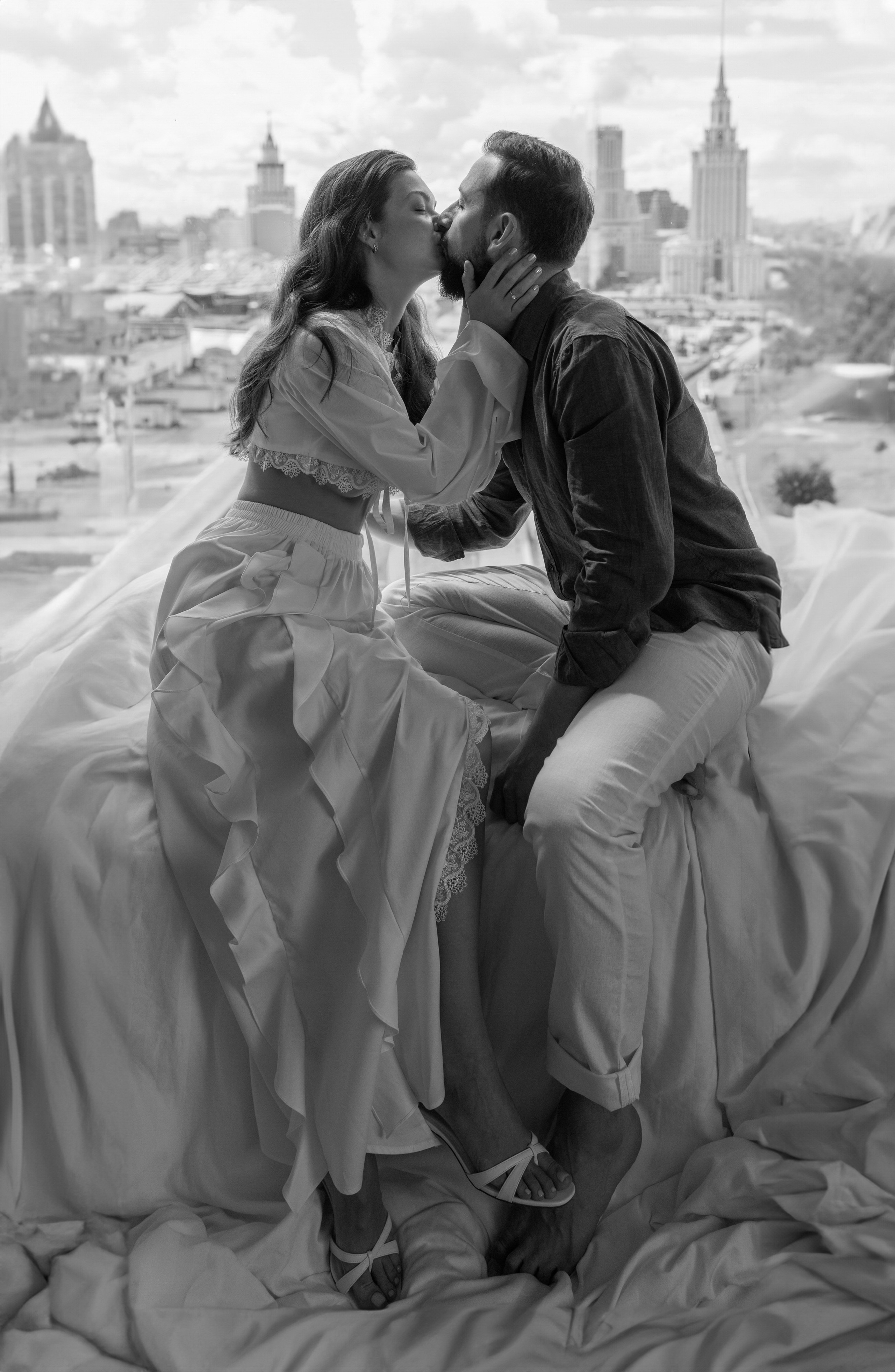 Луиза & Стефан. RETOUCH-HOUSE