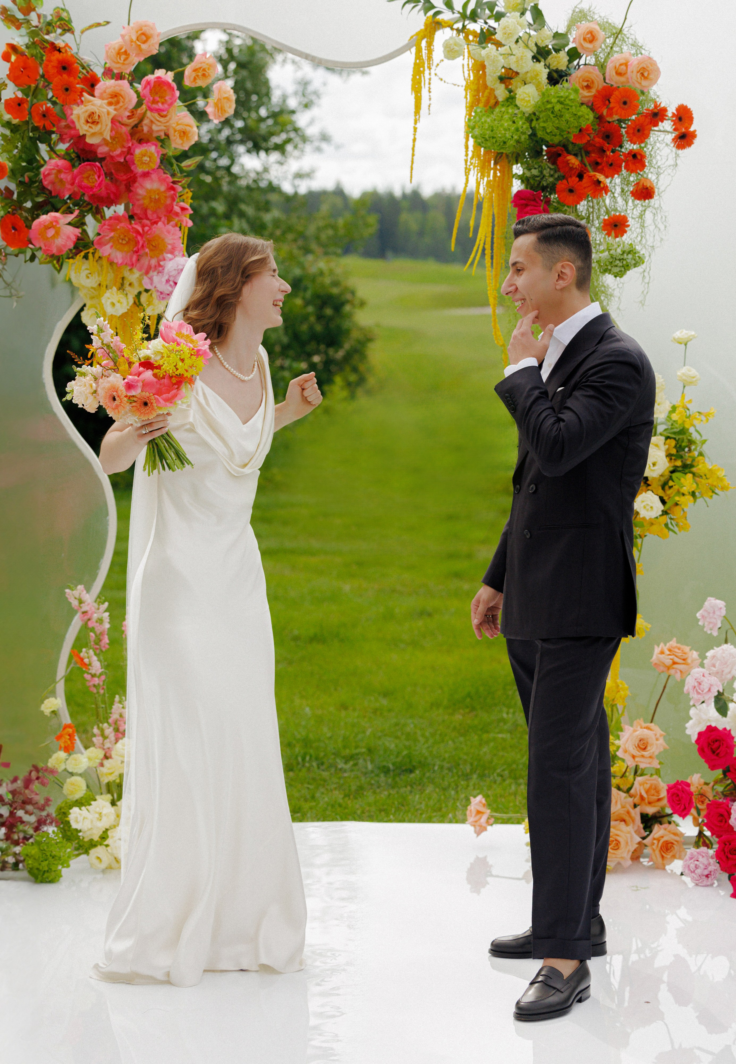 Ренат & Анастасия. RETOUCH-HOUSE