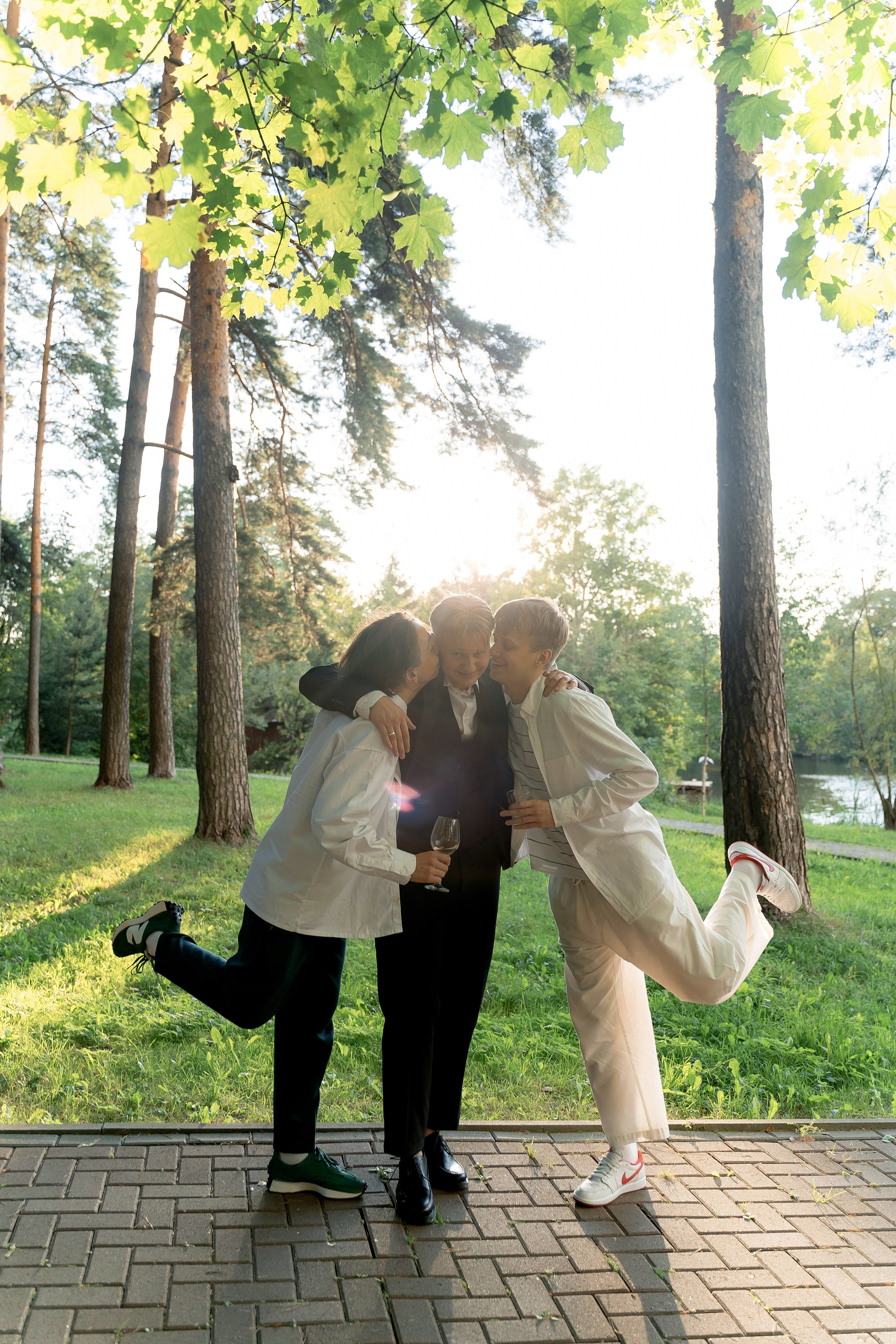 Владимир & Яна. RETOUCH-HOUSE