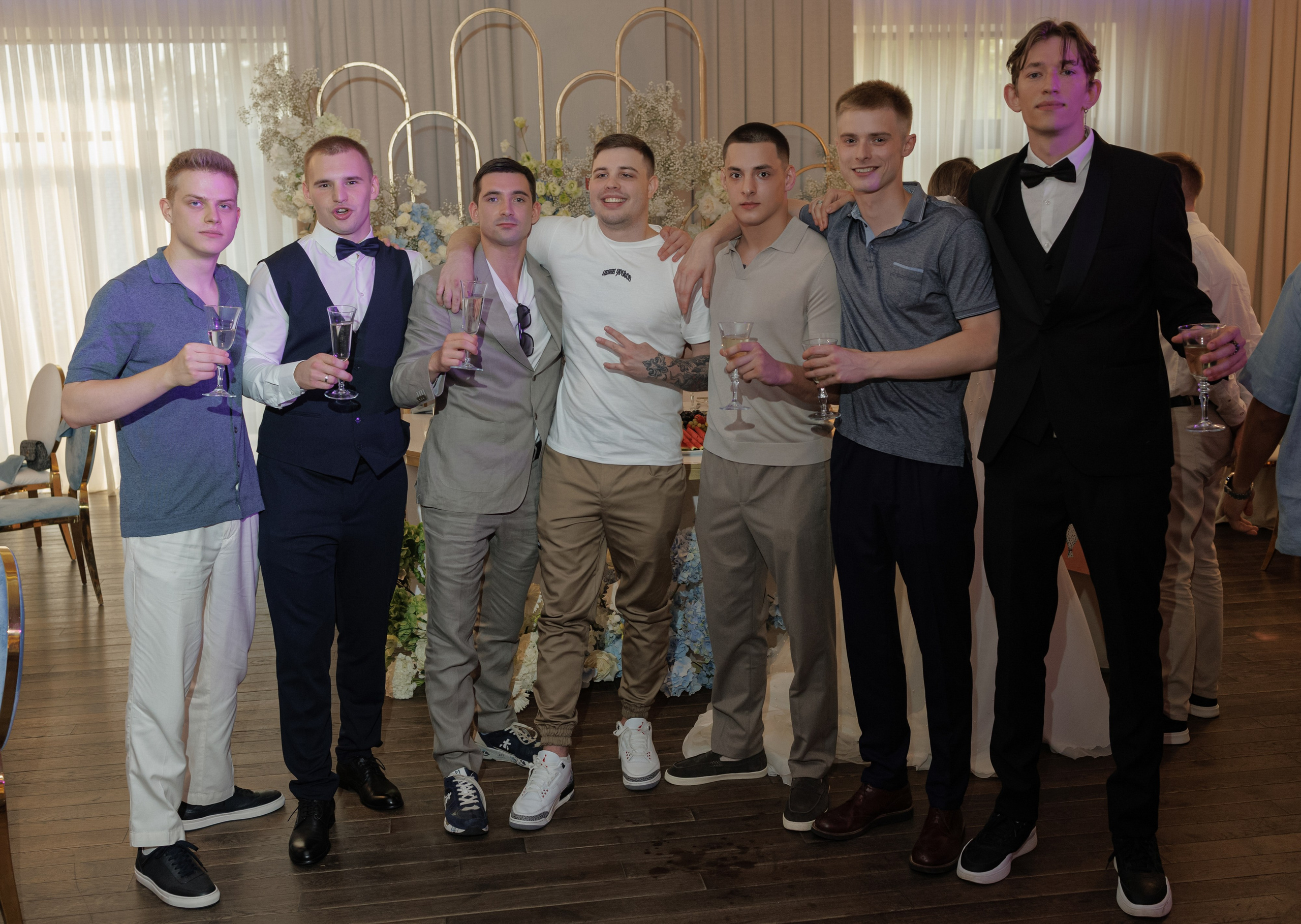 Рома & Маша. RETOUCH-HOUSE