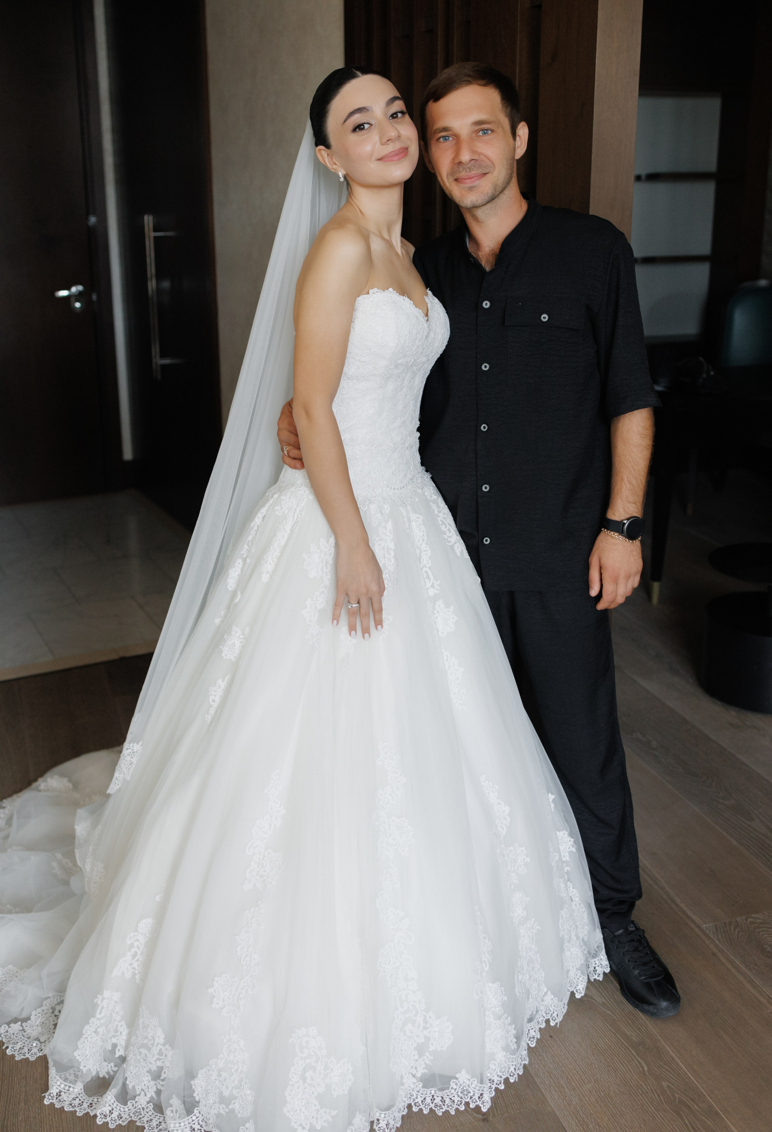 Георгий & Нино. RETOUCH-HOUSE