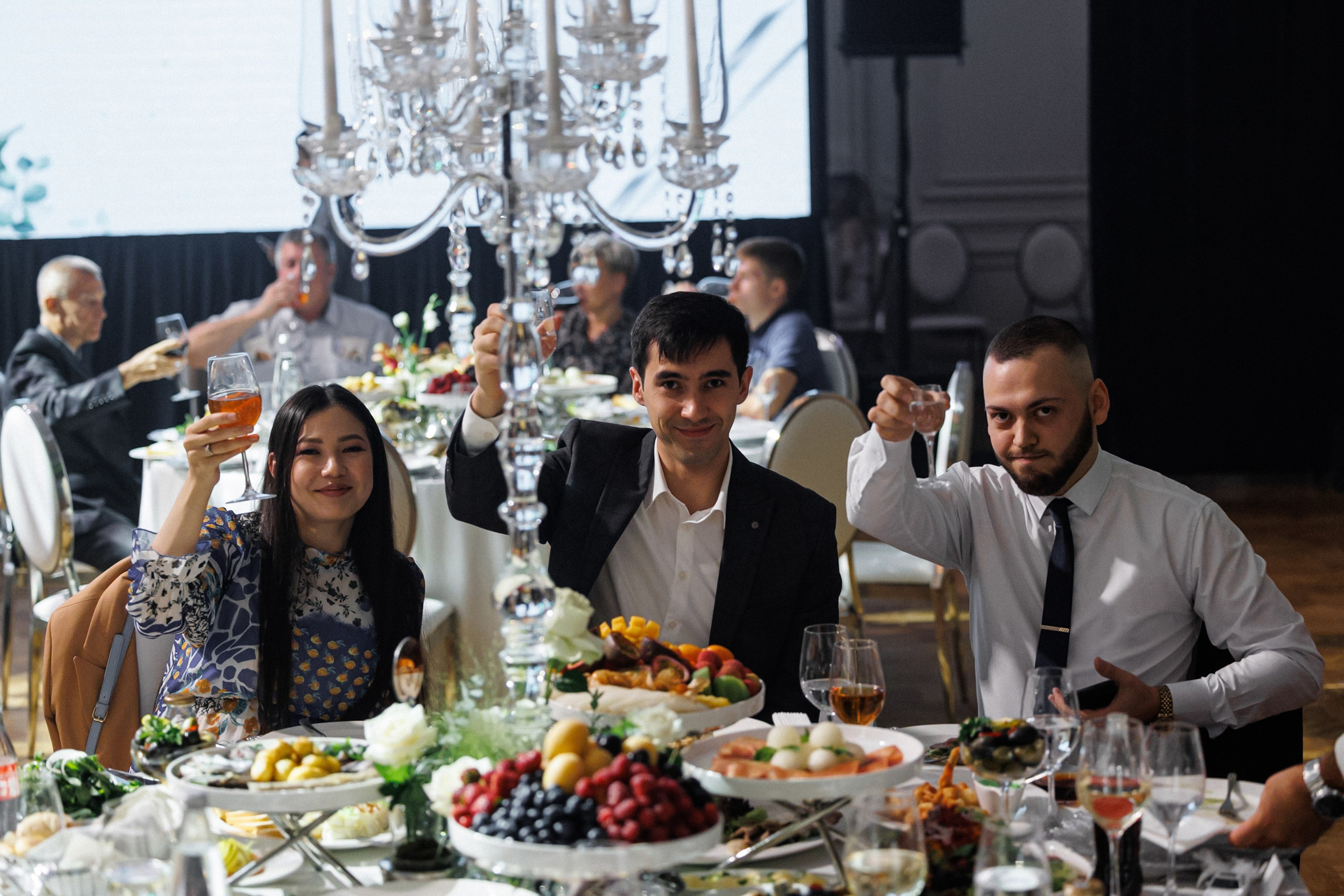 Павел & Варвара. RETOUCH-HOUSE